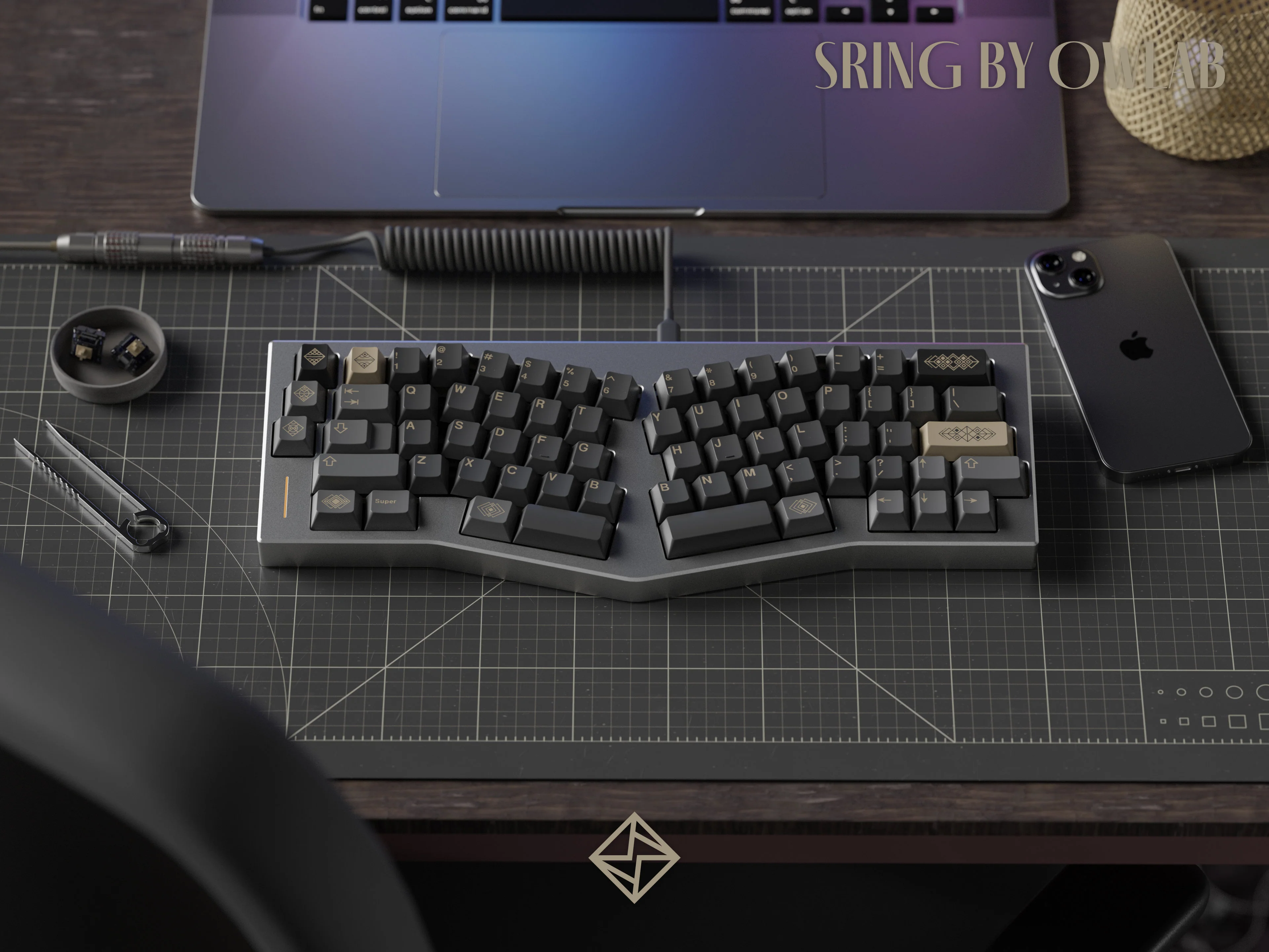 KEYKOBO VIBRATO KEYCAP SET - Image 4