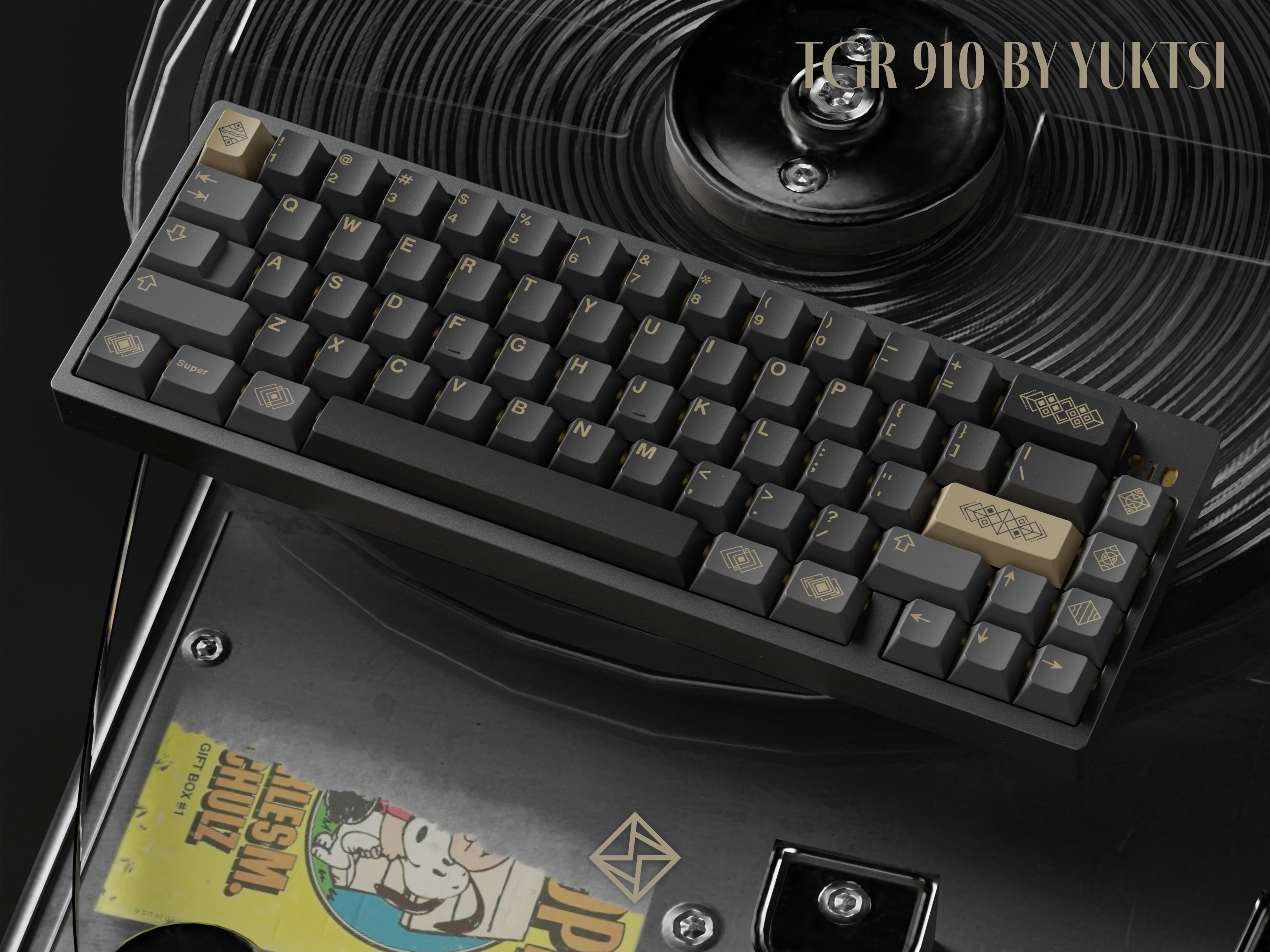 KEYKOBO VIBRATO KEYCAP SET - Image 5