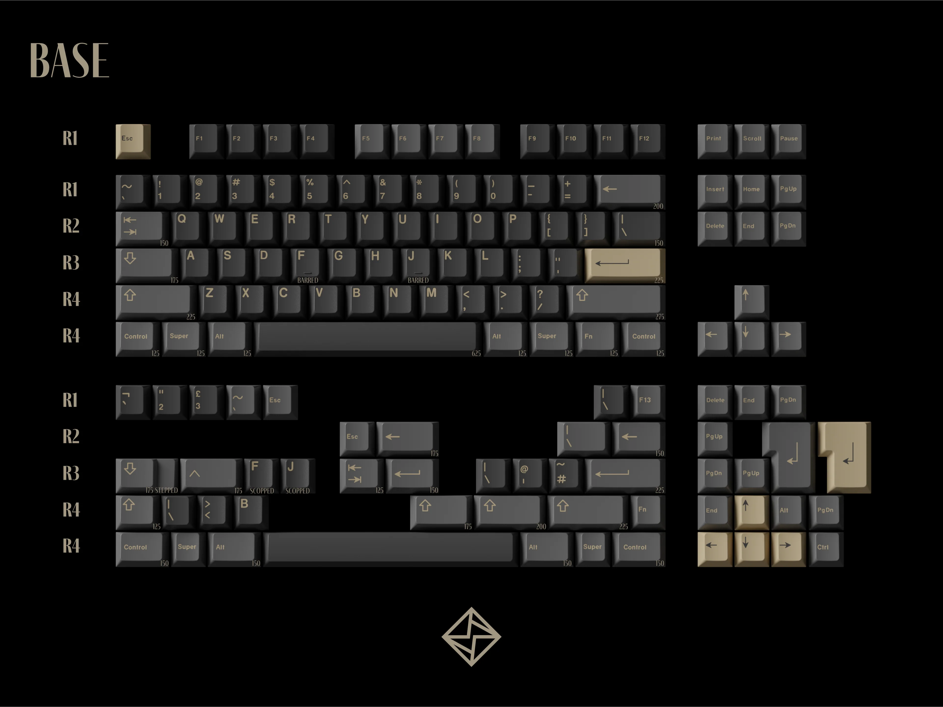 KEYKOBO VIBRATO KEYCAP SET - Image 7