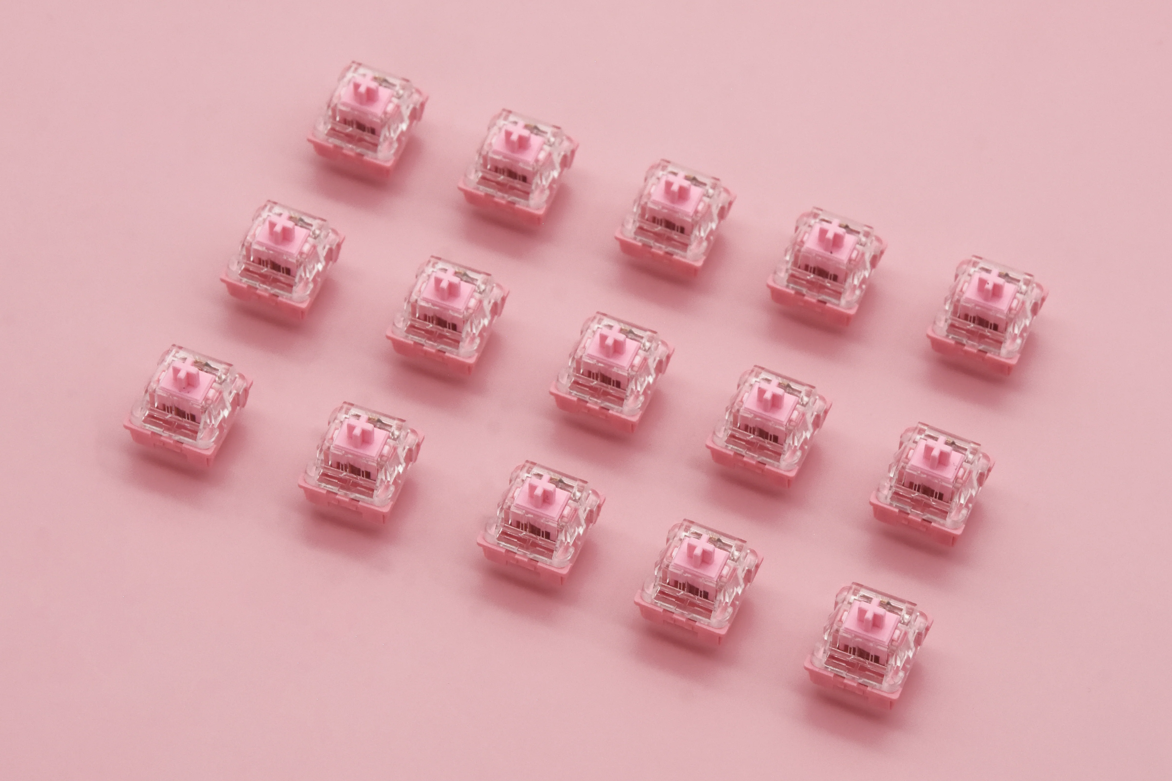 KTT ROSE LINEAR SWITCH FACTORY LUBED EDITION (10PCS) - Image 10