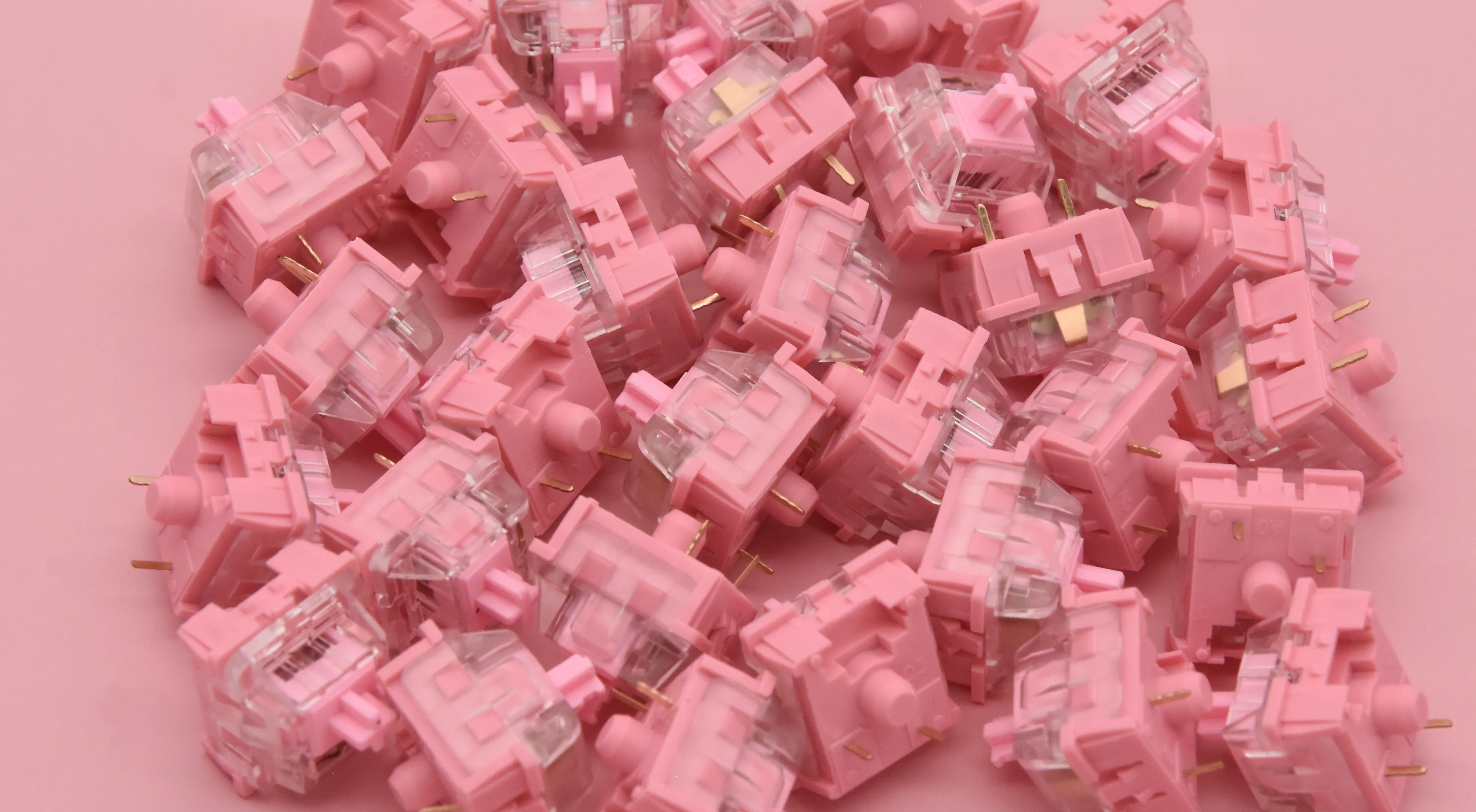 KTT ROSE LINEAR SWITCH FACTORY LUBED EDITION (10PCS) - Image 6