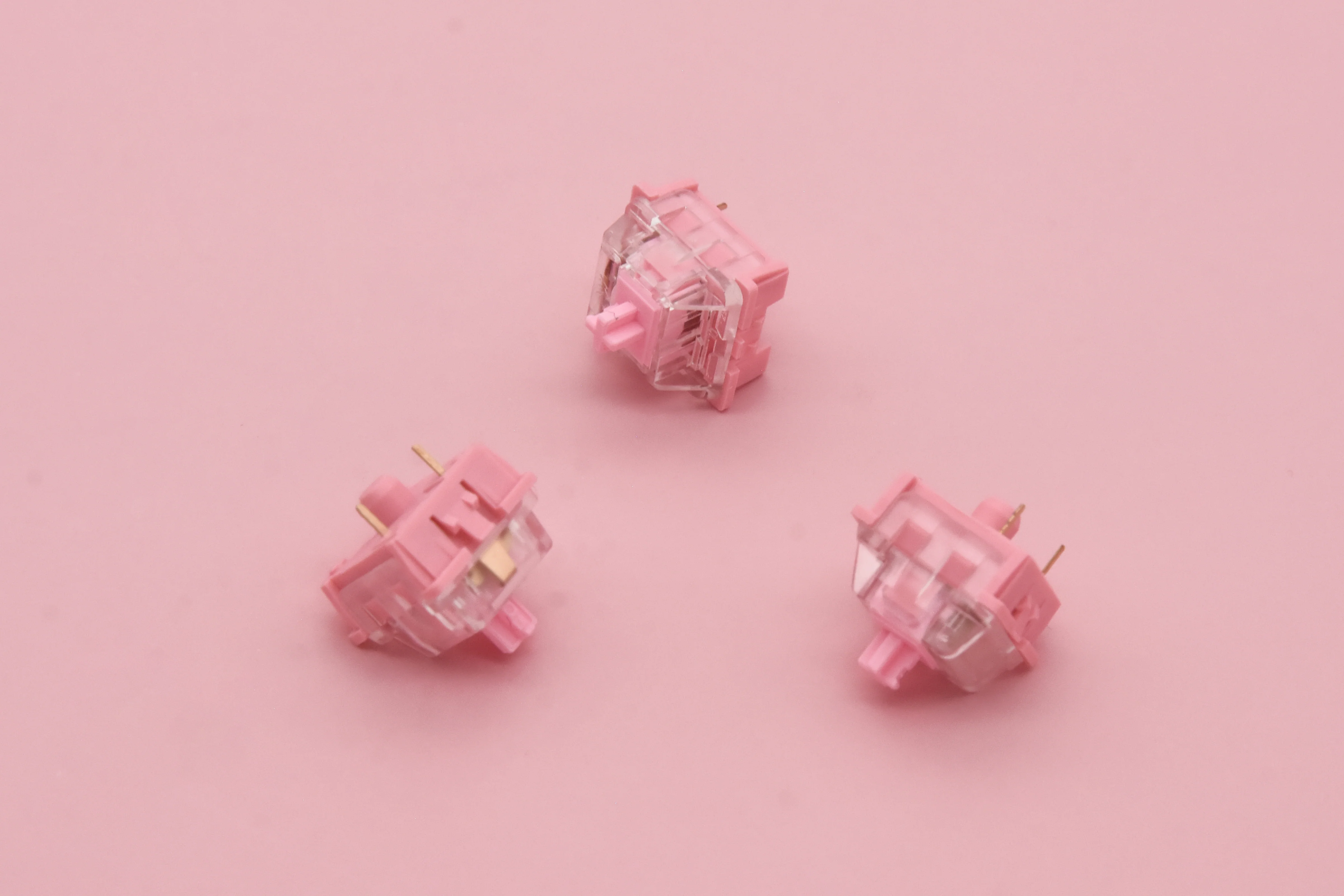 KTT ROSE LINEAR SWITCH FACTORY LUBED EDITION (10PCS) - Image 8