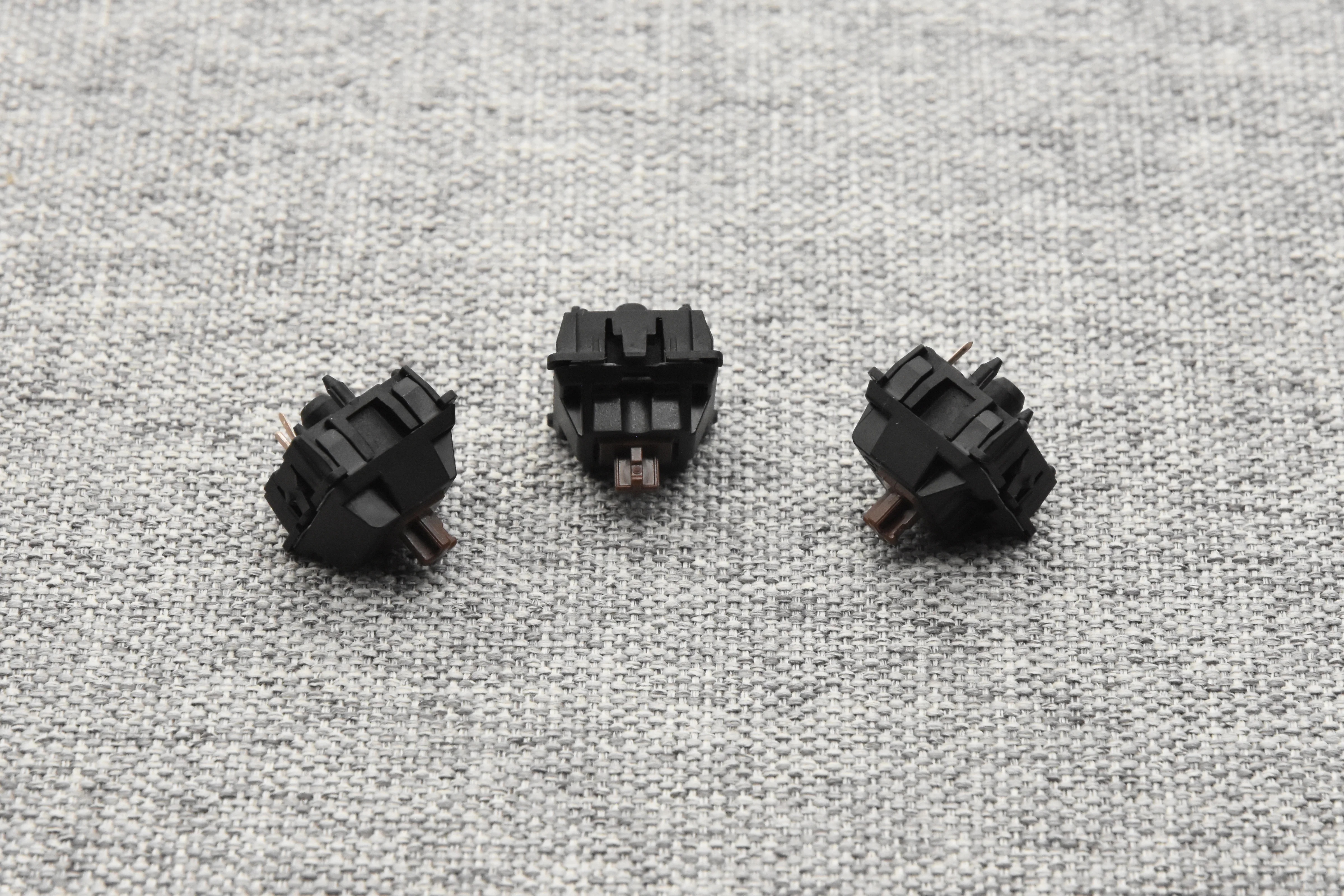 LUBED, FILMED, AND SPRING SWAPPED CHERRY MX SWITCHES (10PCS) - Image 24