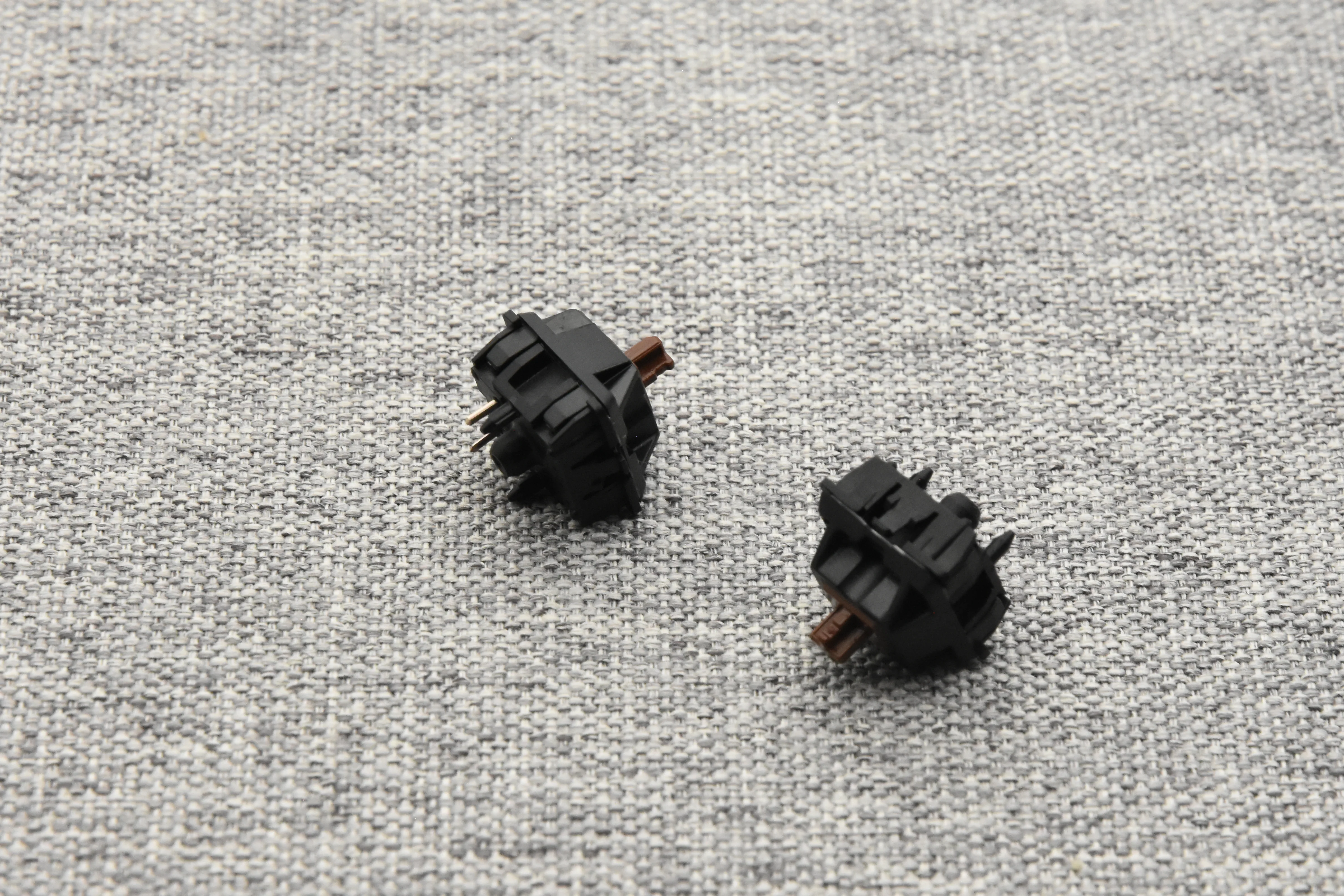 LUBED, FILMED, AND SPRING SWAPPED CHERRY MX SWITCHES (10PCS) - Image 27