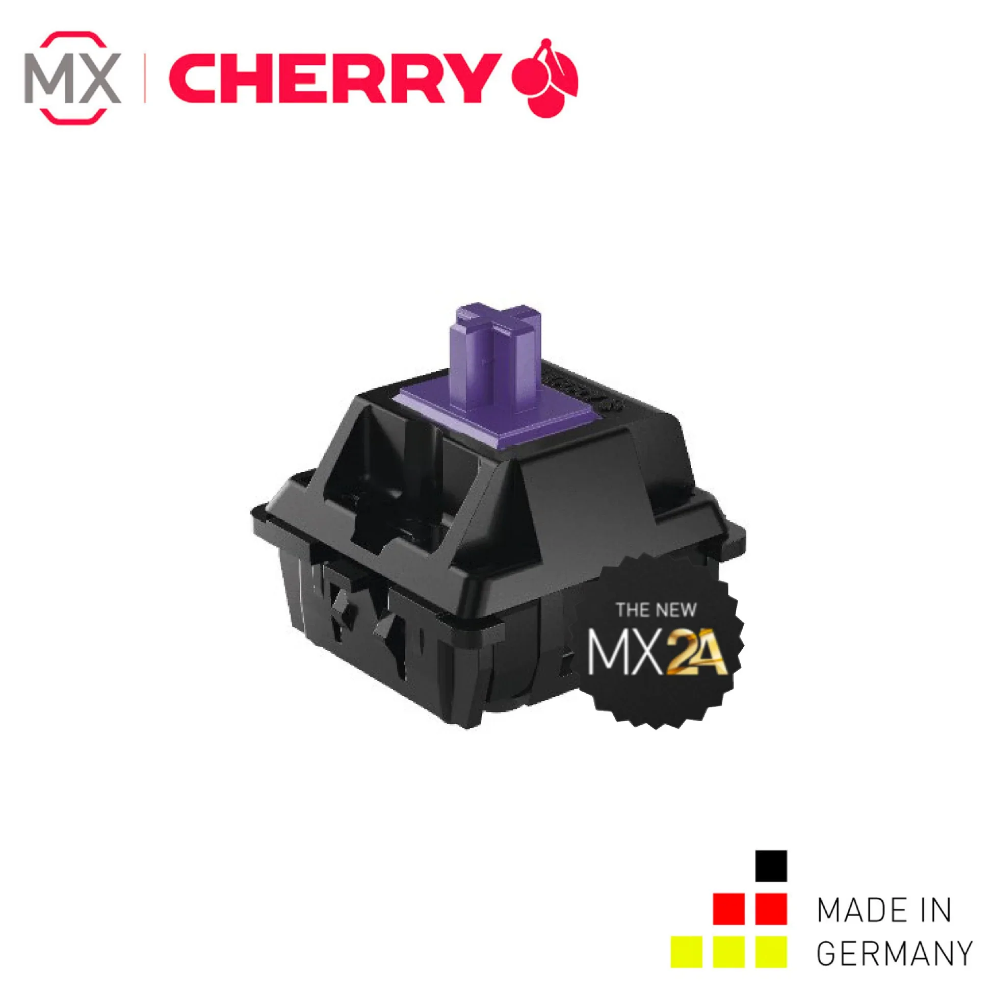 LUBED, FILMED, AND SPRING SWAPPED CHERRY MX SWITCHES (10PCS) - Image 42