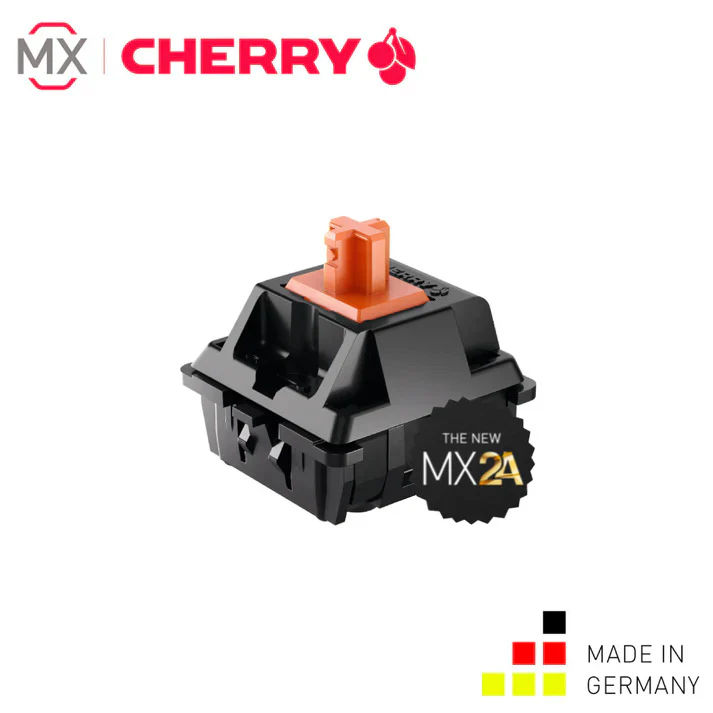 LUBED, FILMED, AND SPRING SWAPPED CHERRY MX SWITCHES (10PCS) - Image 43