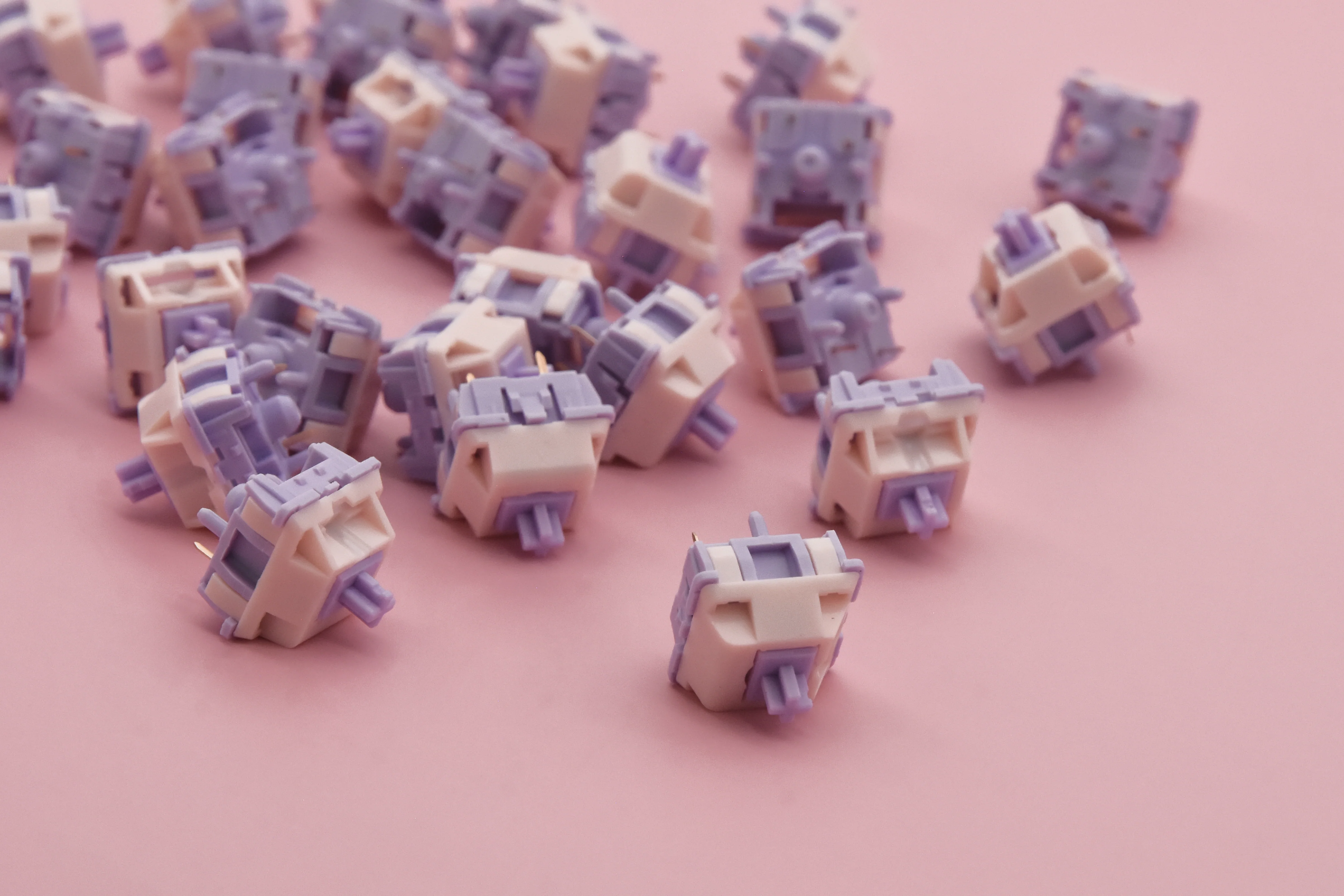 MMD PRINCESS LINEAR V2 SWITCH FACTORY LUBED EDITION (10PCS) - Image 4