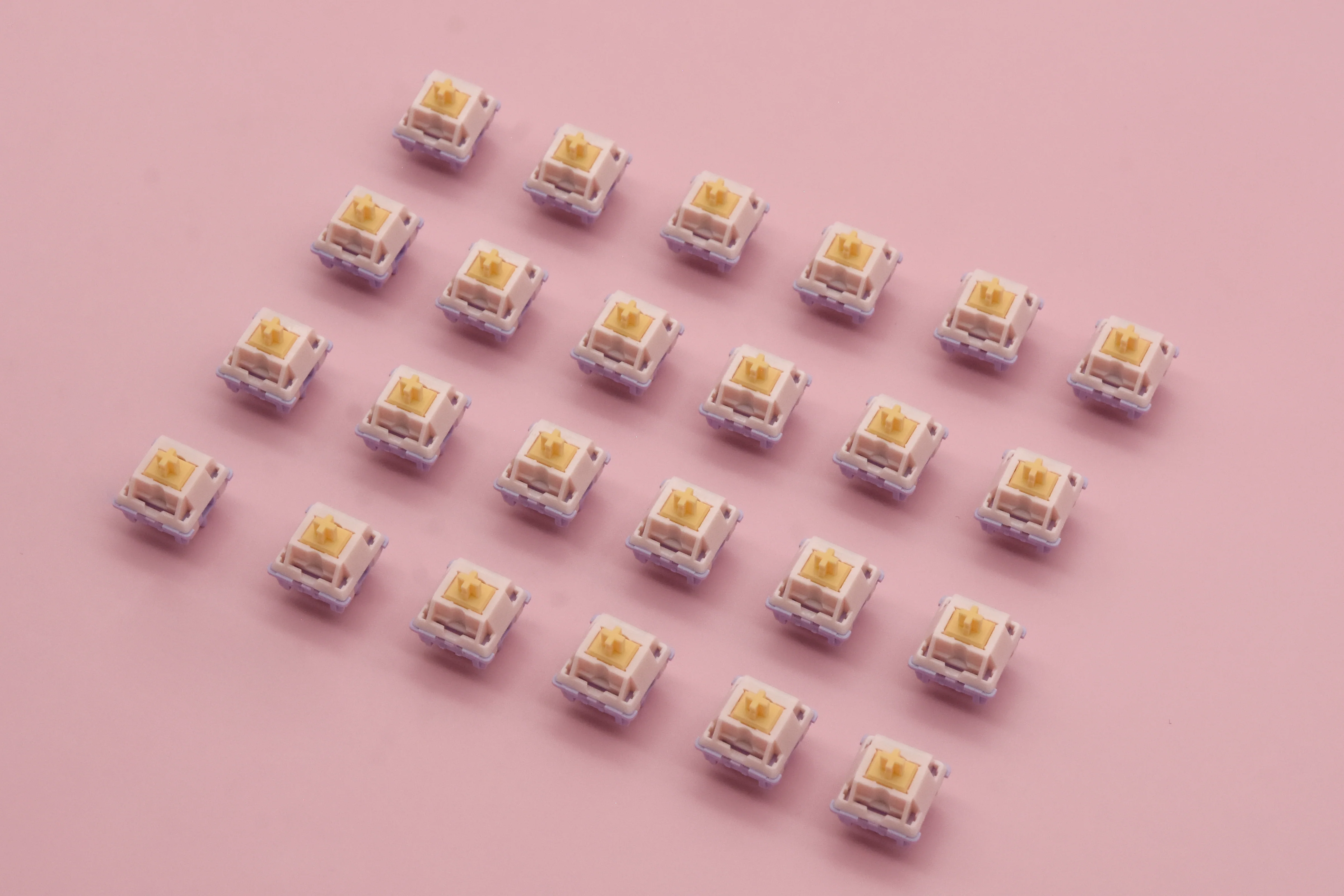 MMD PRINCESS TACTILE V2 SWITCH FACTORY LUBED EDITION (10PCS) - Image 10