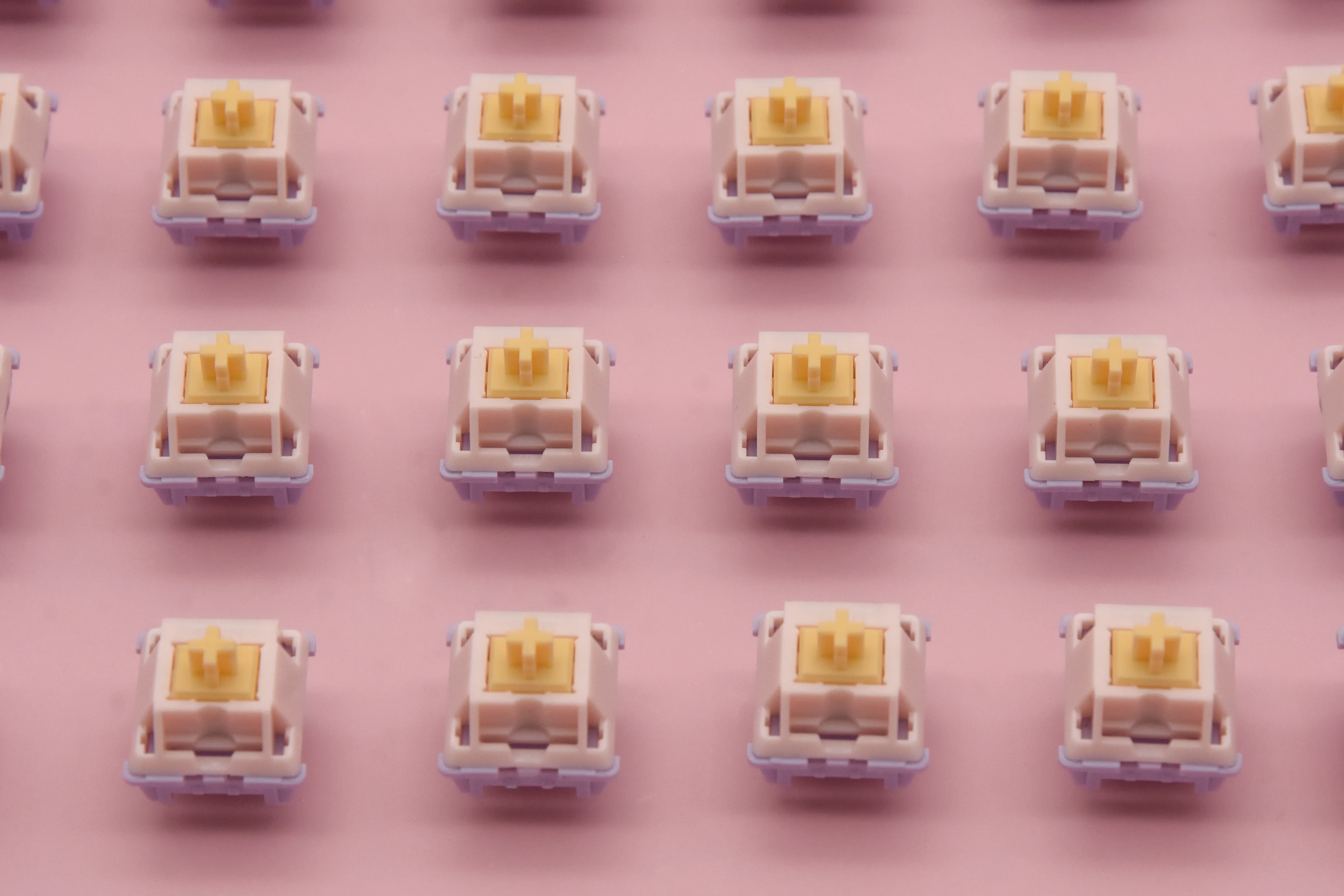 MMD PRINCESS TACTILE V2 SWITCH FACTORY LUBED EDITION (10PCS) - Image 11