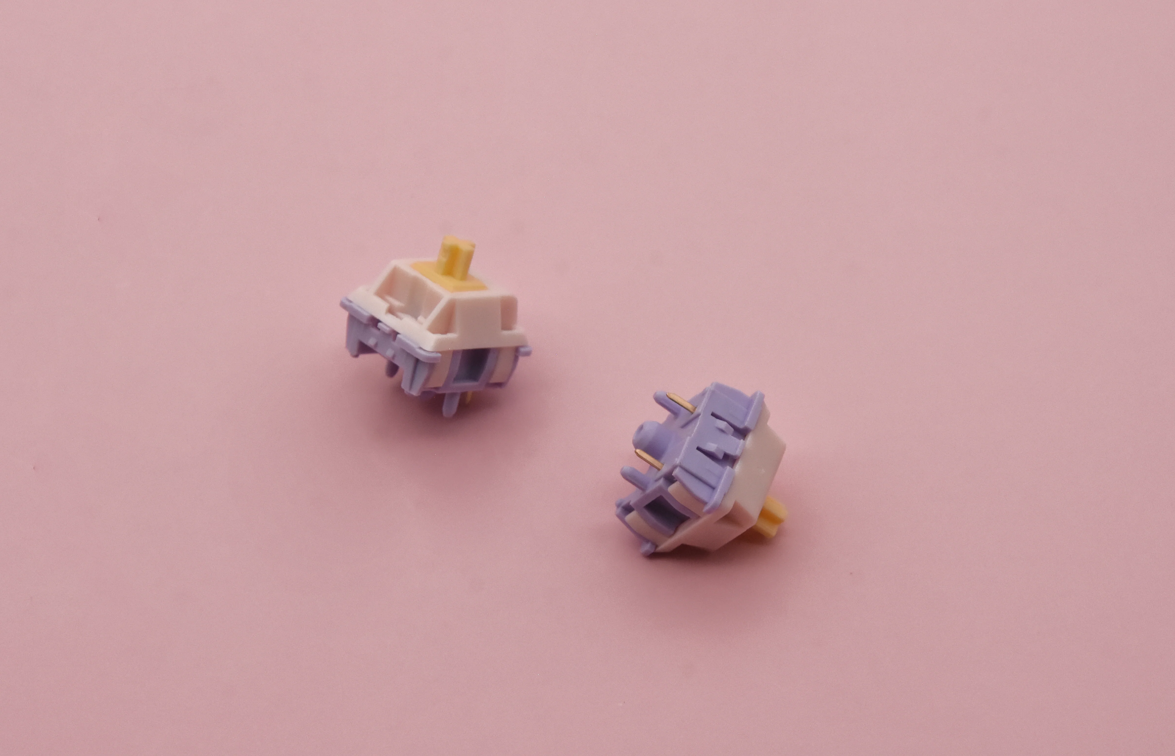 MMD PRINCESS TACTILE V2 SWITCH FACTORY LUBED EDITION (10PCS) - Image 8