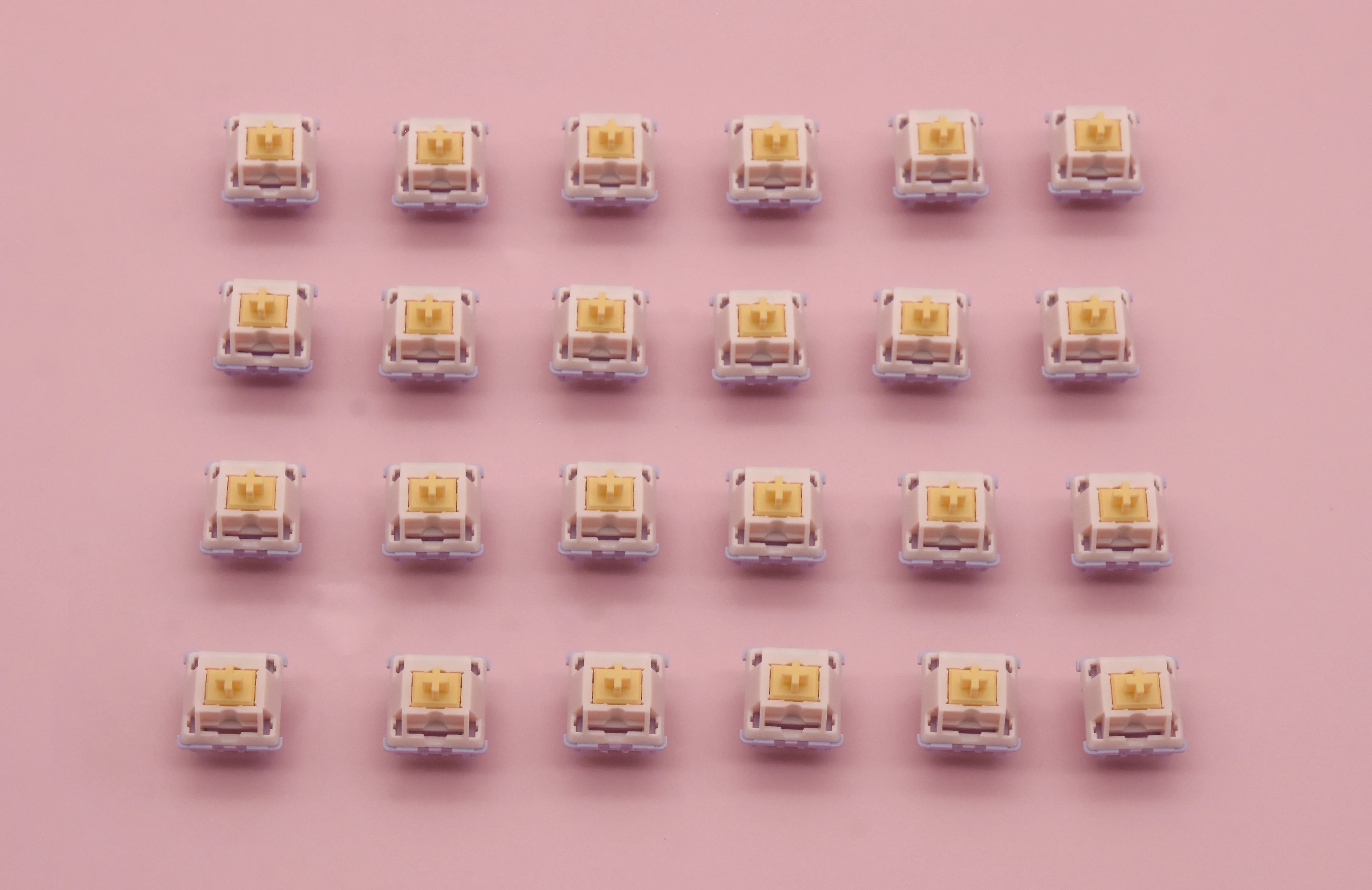 MMD PRINCESS TACTILE V2 SWITCH FACTORY LUBED EDITION (10PCS) - Image 9