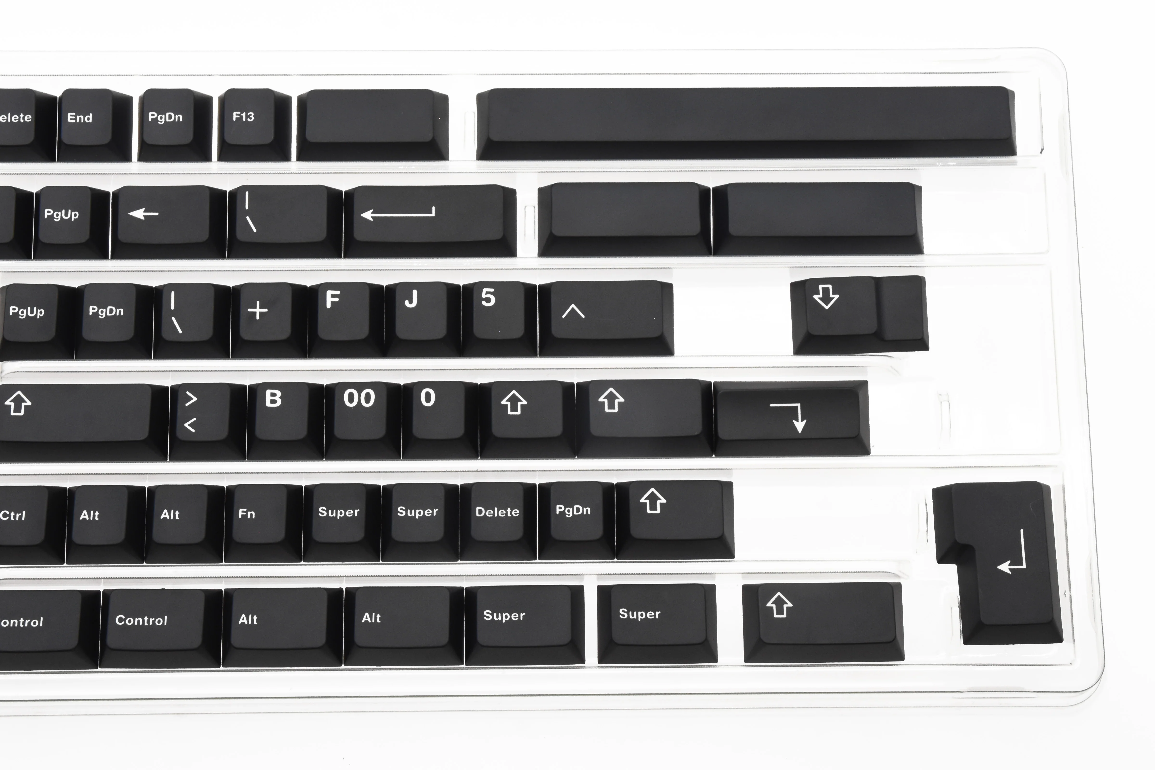MILKYWAY X UNIKEYS WOB PBT DYE-SUB KEYCAP SET - Image 11
