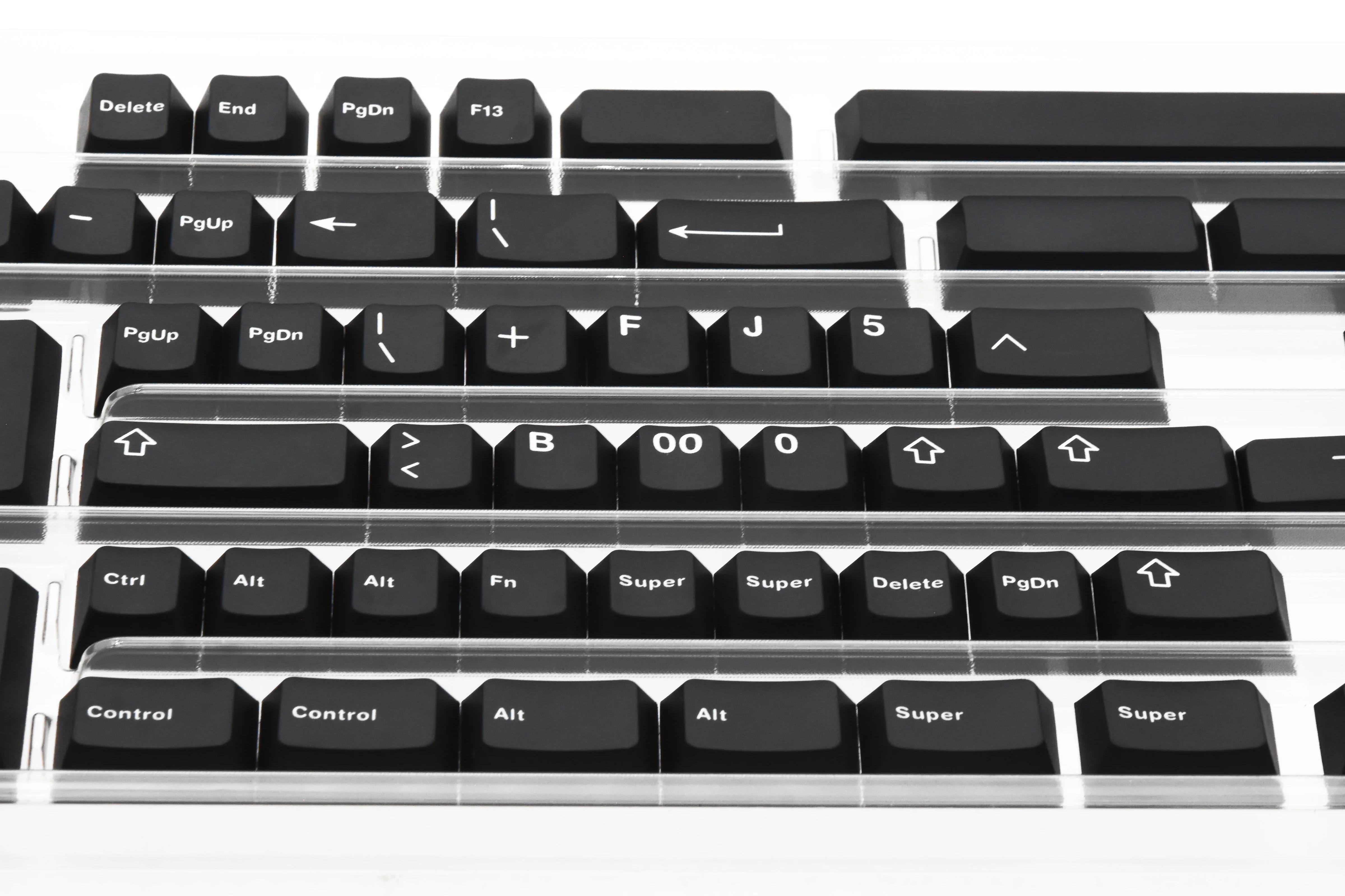 MILKYWAY X UNIKEYS WOB PBT DYE-SUB KEYCAP SET - Image 12