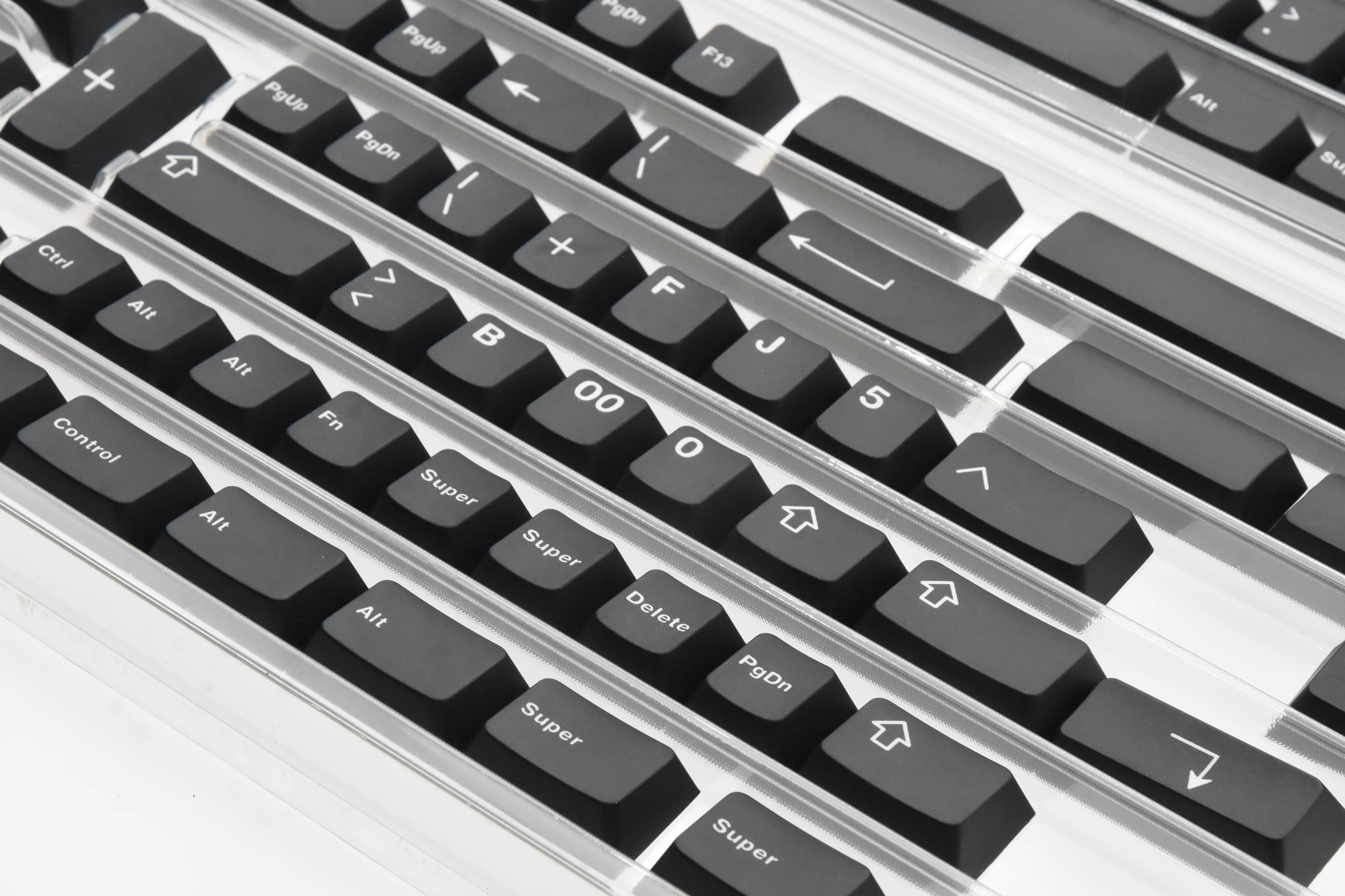 MILKYWAY X UNIKEYS WOB PBT DYE-SUB KEYCAP SET - Image 13