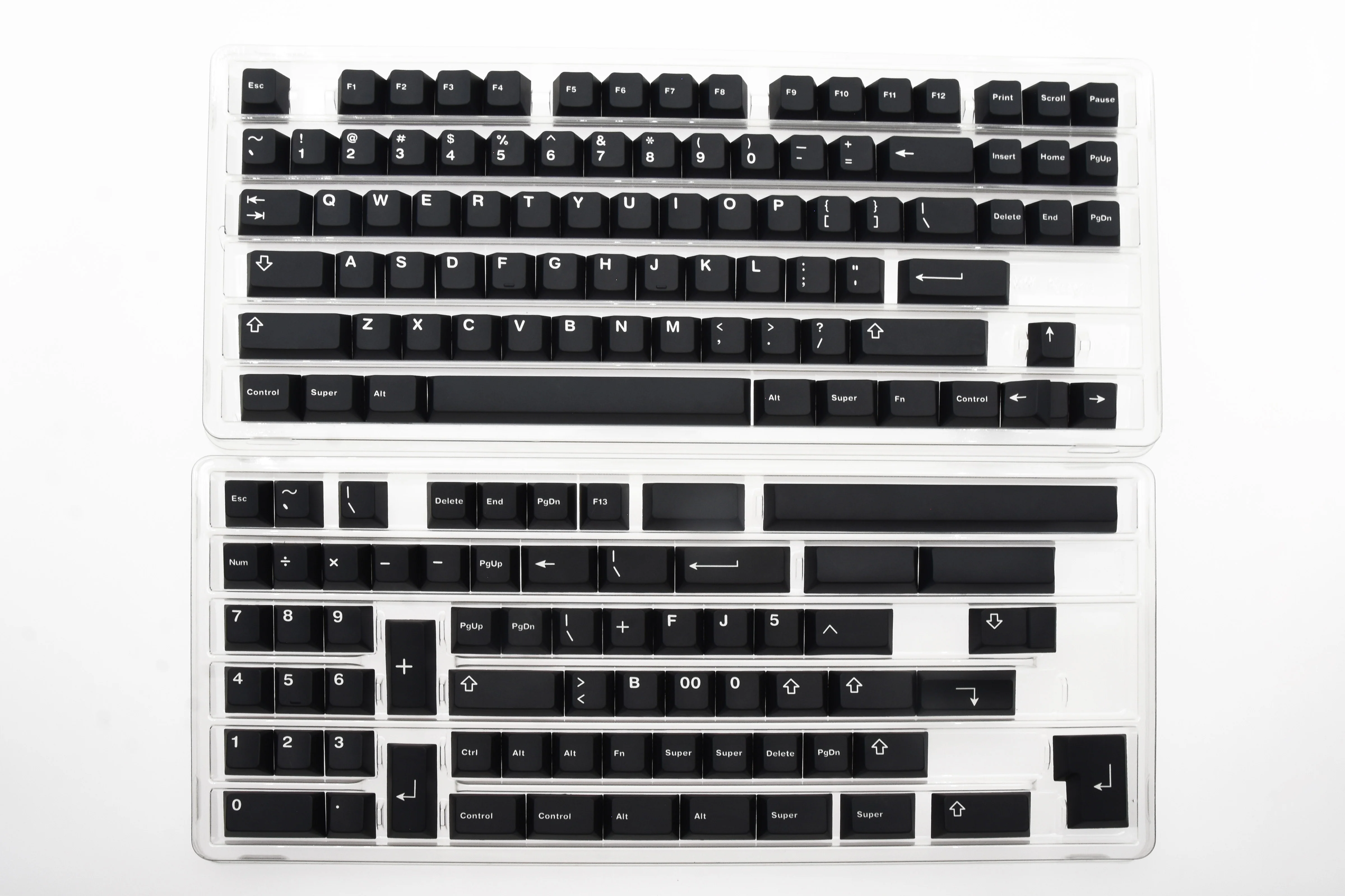 MILKYWAY X UNIKEYS WOB PBT DYE-SUB KEYCAP SET - Image 3