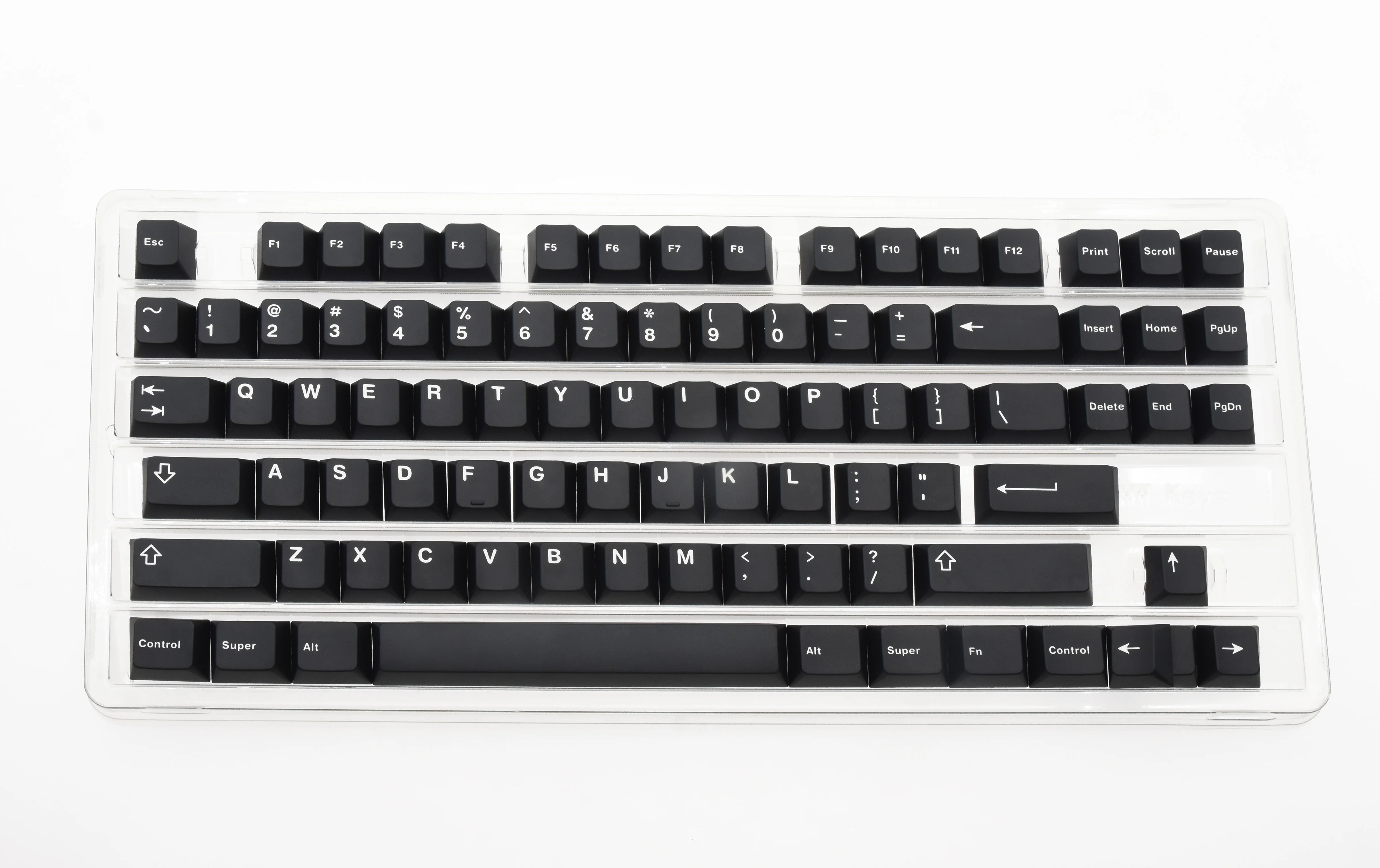 MILKYWAY X UNIKEYS WOB PBT DYE-SUB KEYCAP SET - Image 6