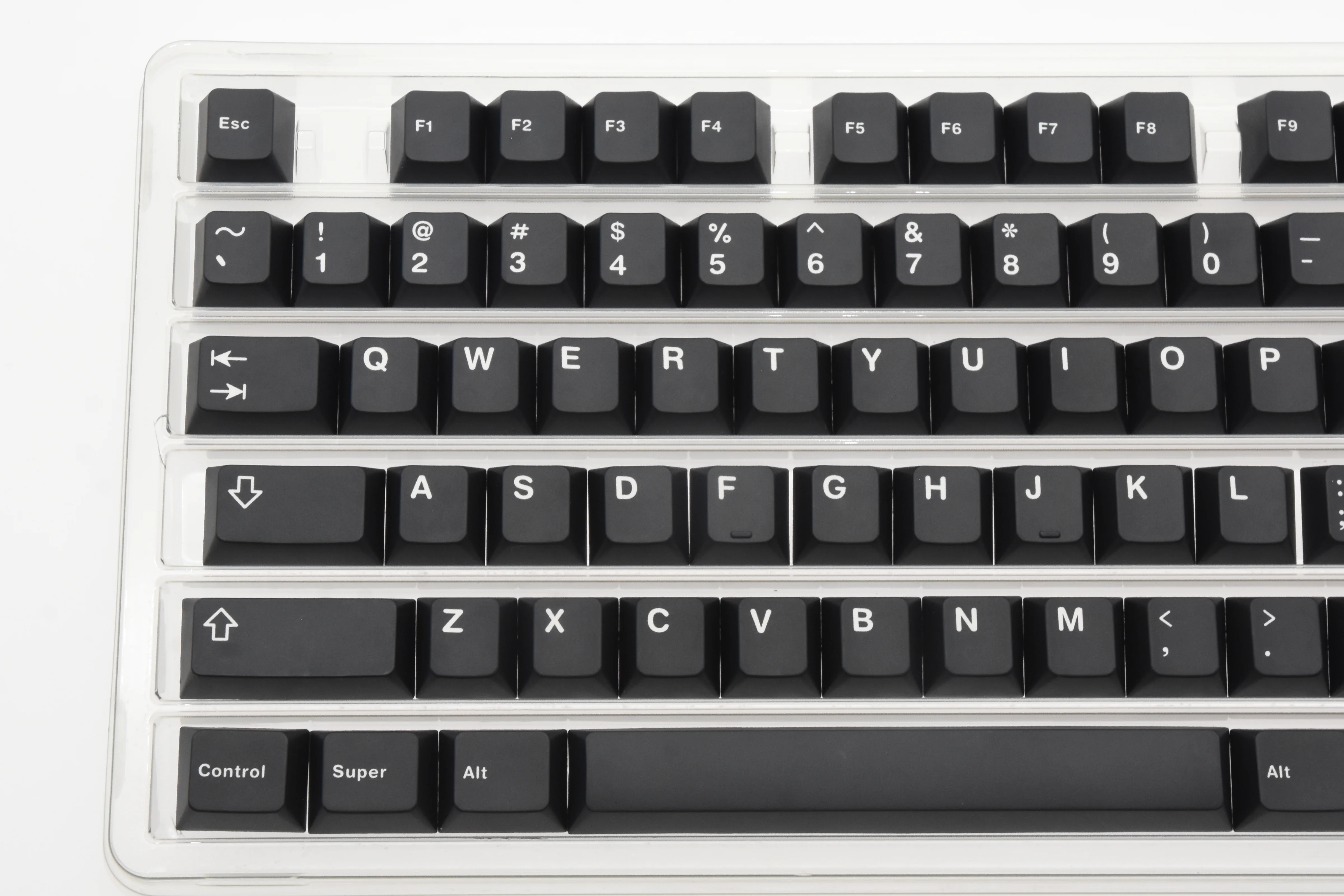 MILKYWAY X UNIKEYS WOB PBT DYE-SUB KEYCAP SET - Image 7