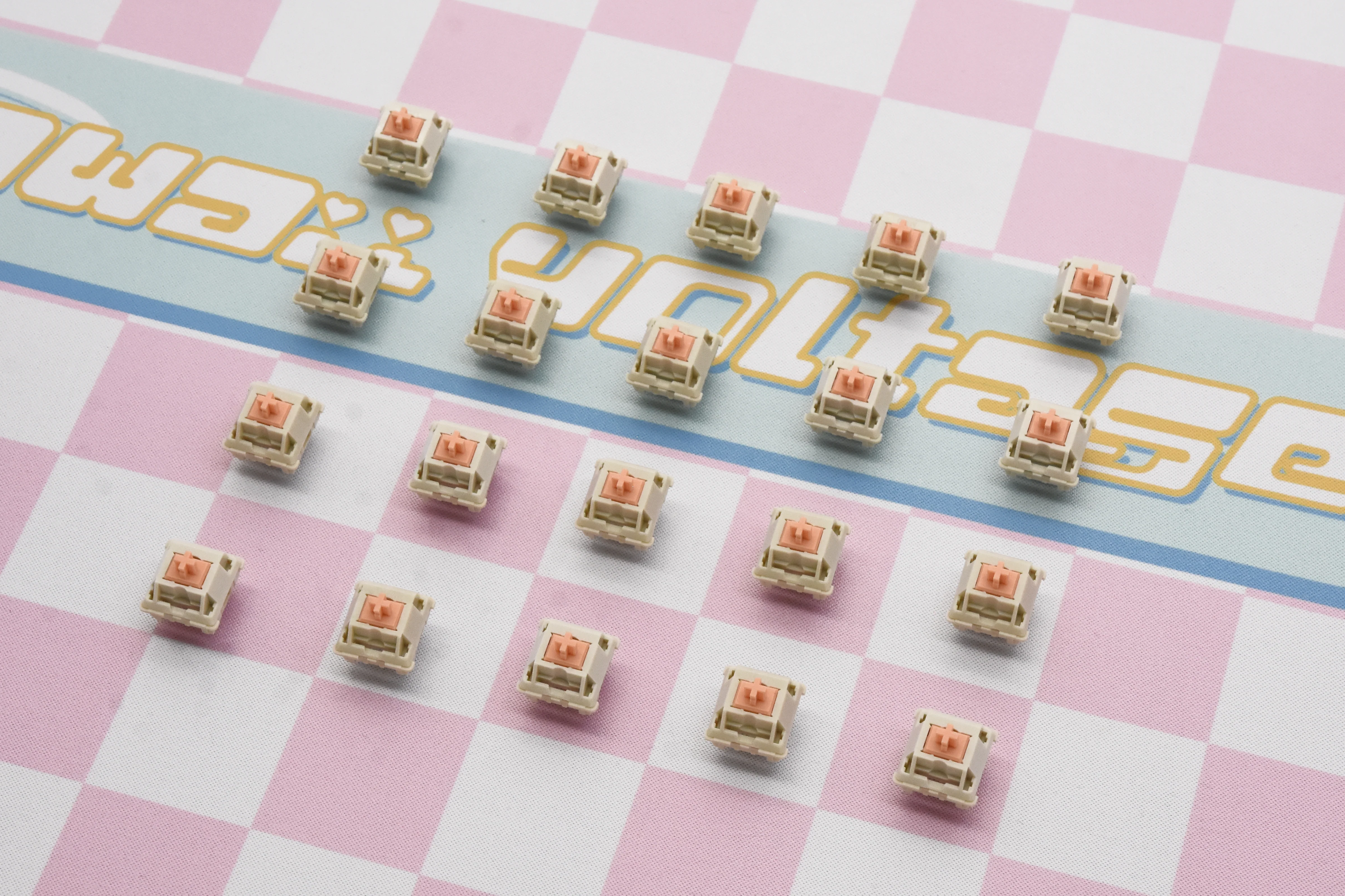 MMD HOLY PANDA V3 TACTILE SWITCH FACTORY LUBED EDITION (10PCS) - Image 10
