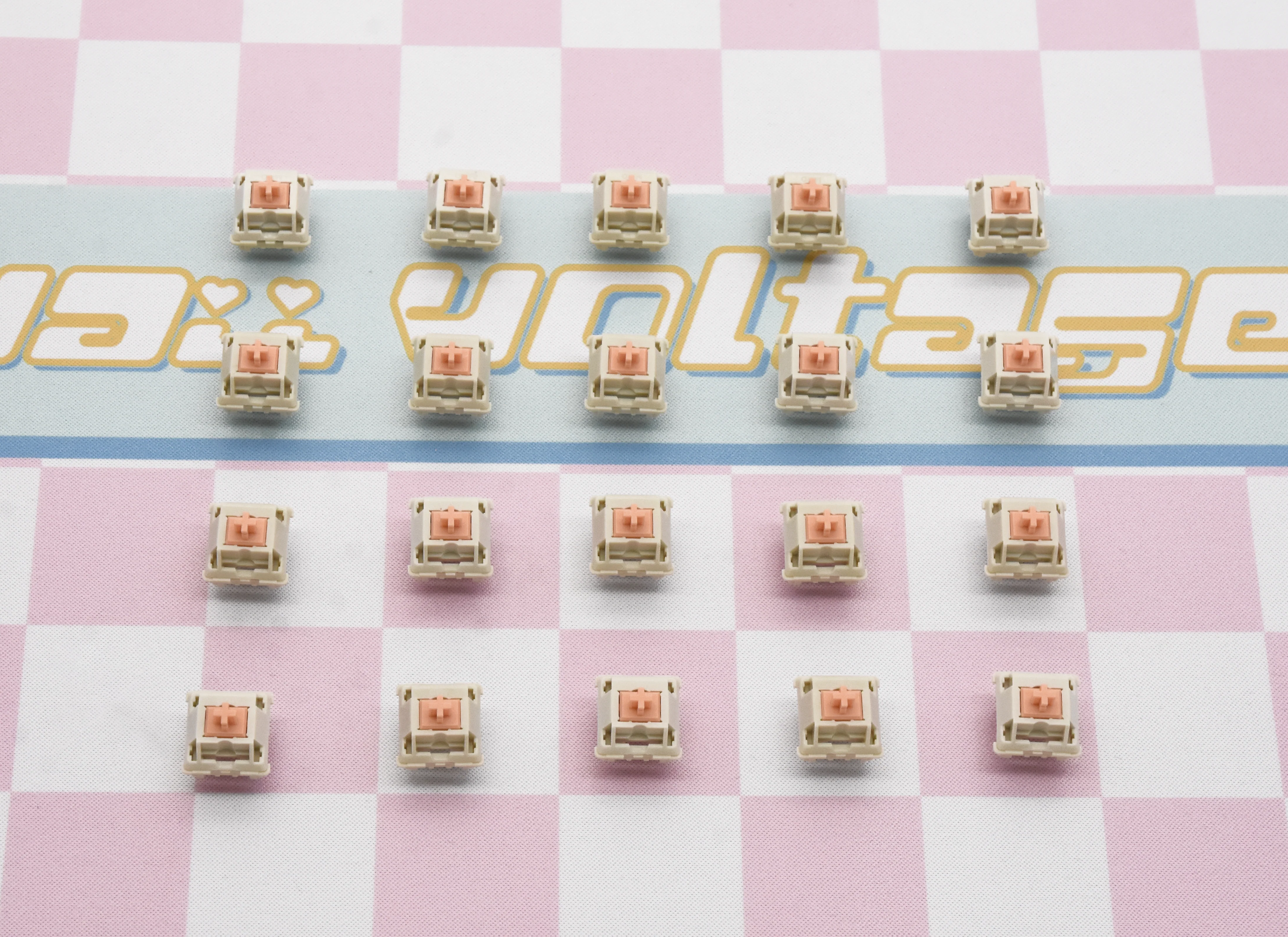 MMD HOLY PANDA V3 TACTILE SWITCH FACTORY LUBED EDITION (10PCS) - Image 9