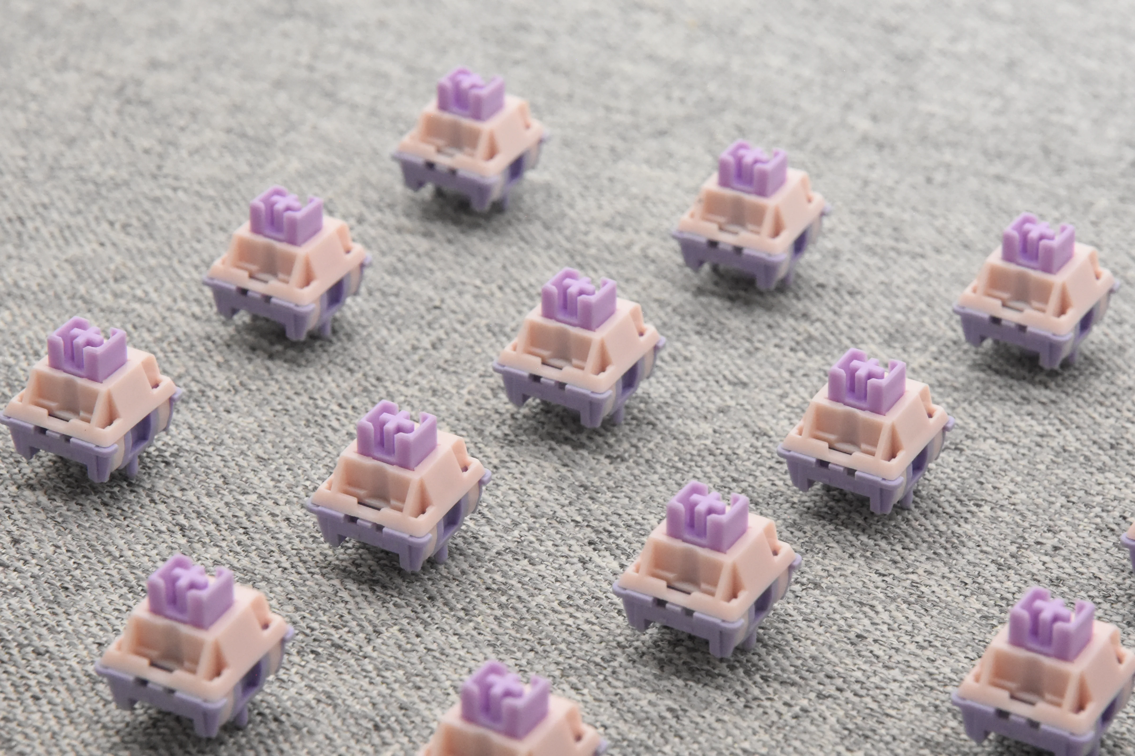 MMD PRINCESS LINEAR V3 SWITCH FACTORY LUBED EDITION (10PCS) - Image 10