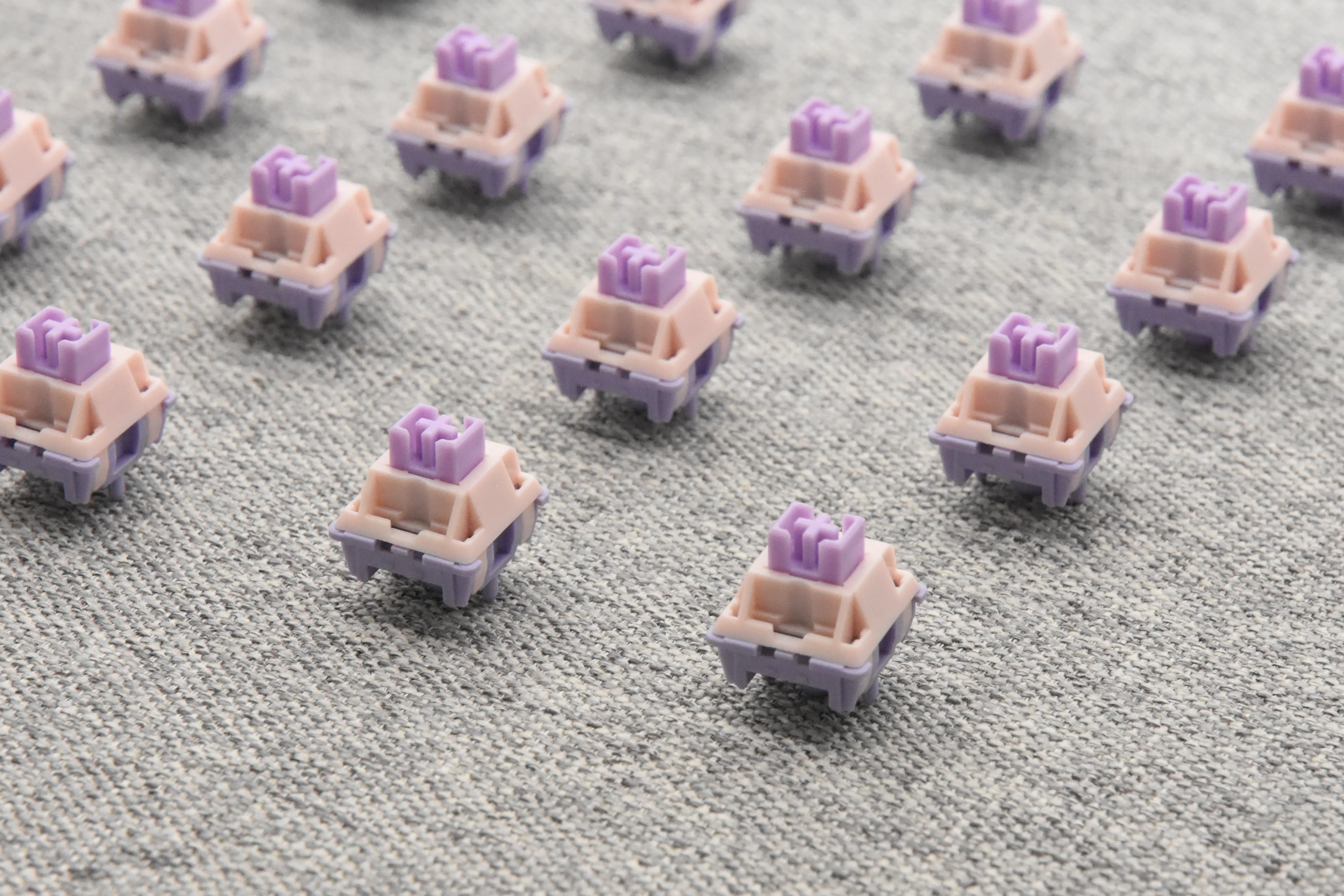 MMD PRINCESS LINEAR V3 SWITCH FACTORY LUBED EDITION (10PCS) - Image 11