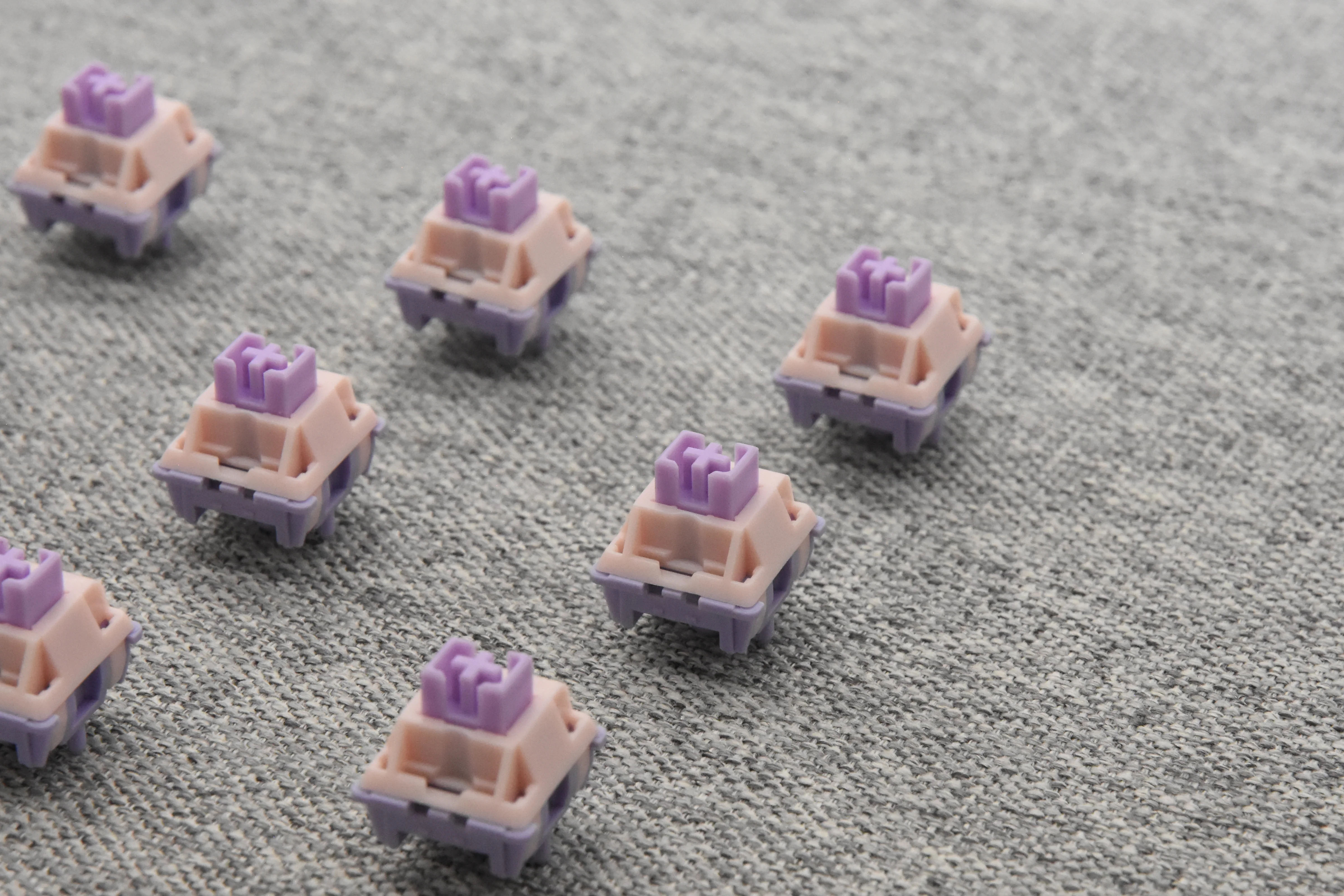 MMD PRINCESS LINEAR V3 SWITCH FACTORY LUBED EDITION (10PCS) - Image 12