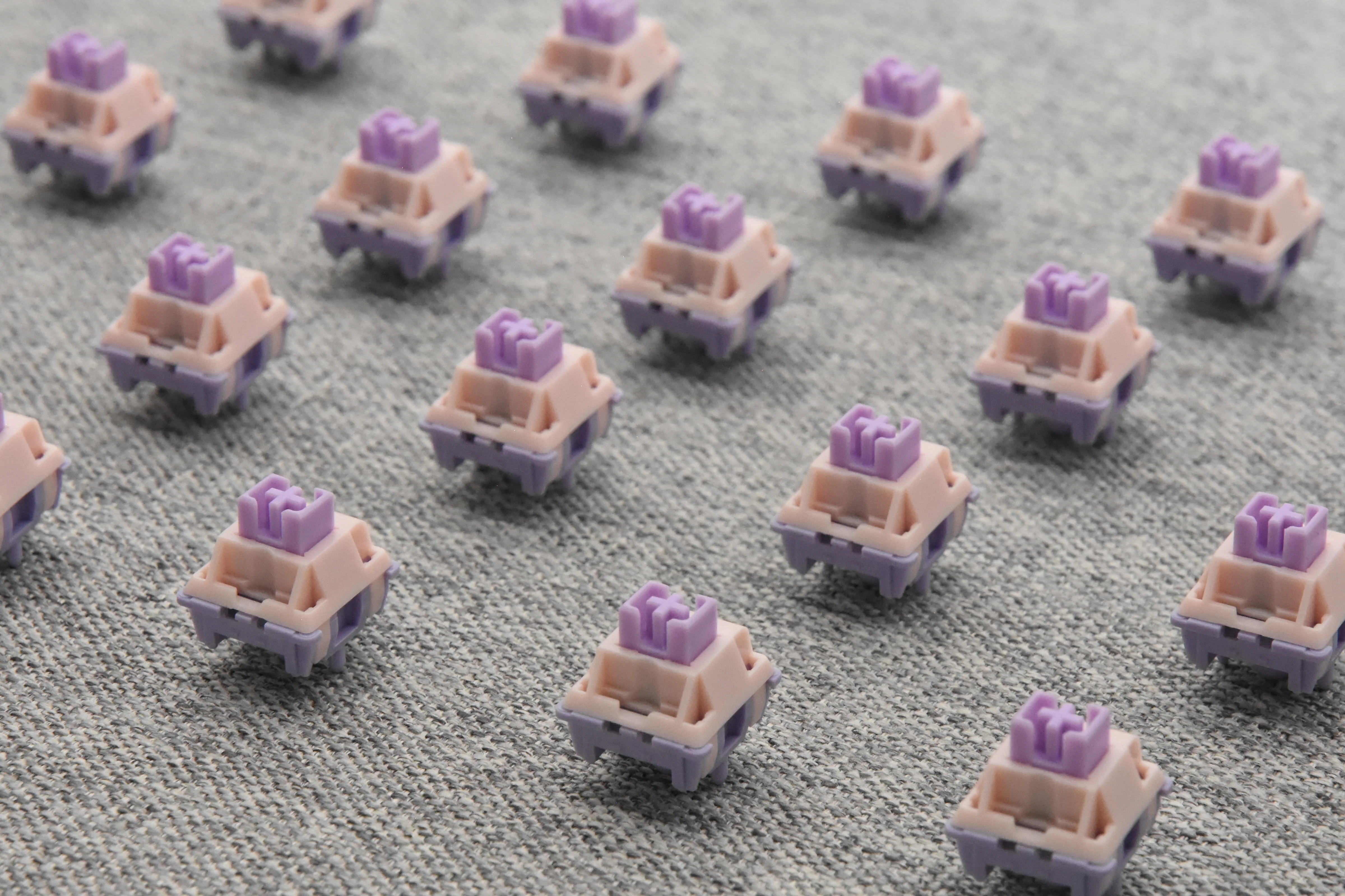 MMD PRINCESS LINEAR V3 SWITCH FACTORY LUBED EDITION (10PCS) - Image 13