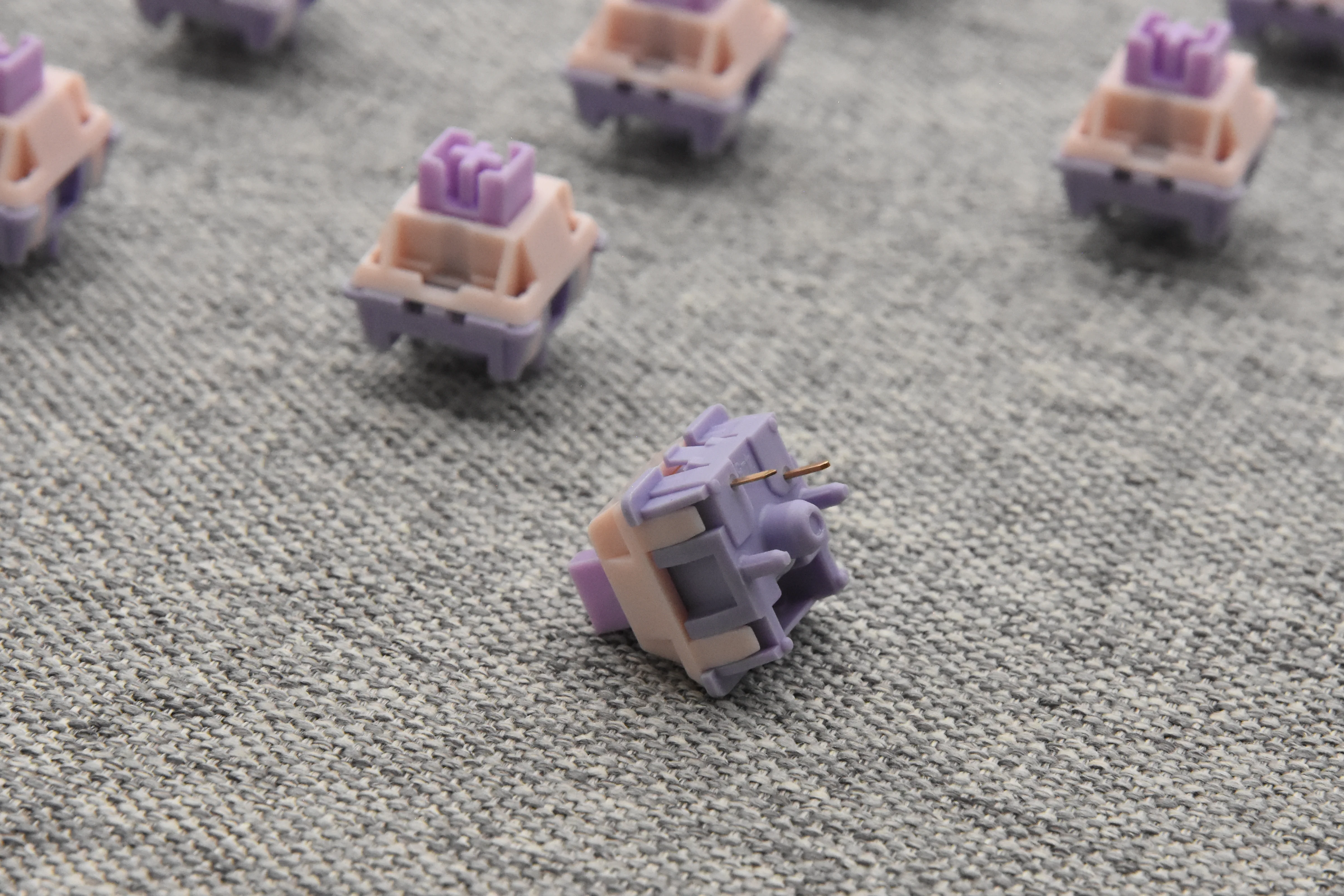 MMD PRINCESS LINEAR V3 SWITCH FACTORY LUBED EDITION (10PCS) - Image 14