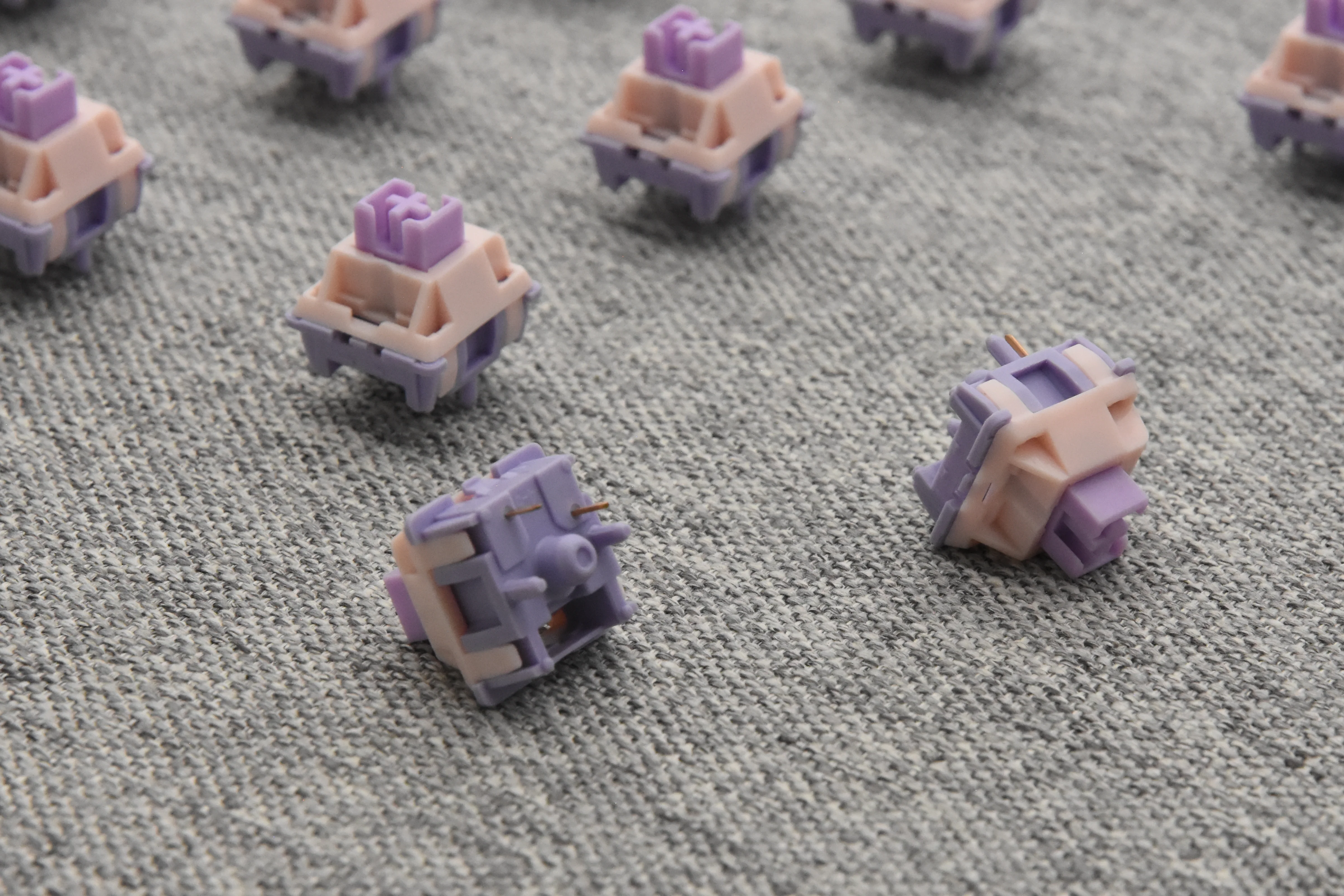 MMD PRINCESS LINEAR V3 SWITCH FACTORY LUBED EDITION (10PCS) - Image 15