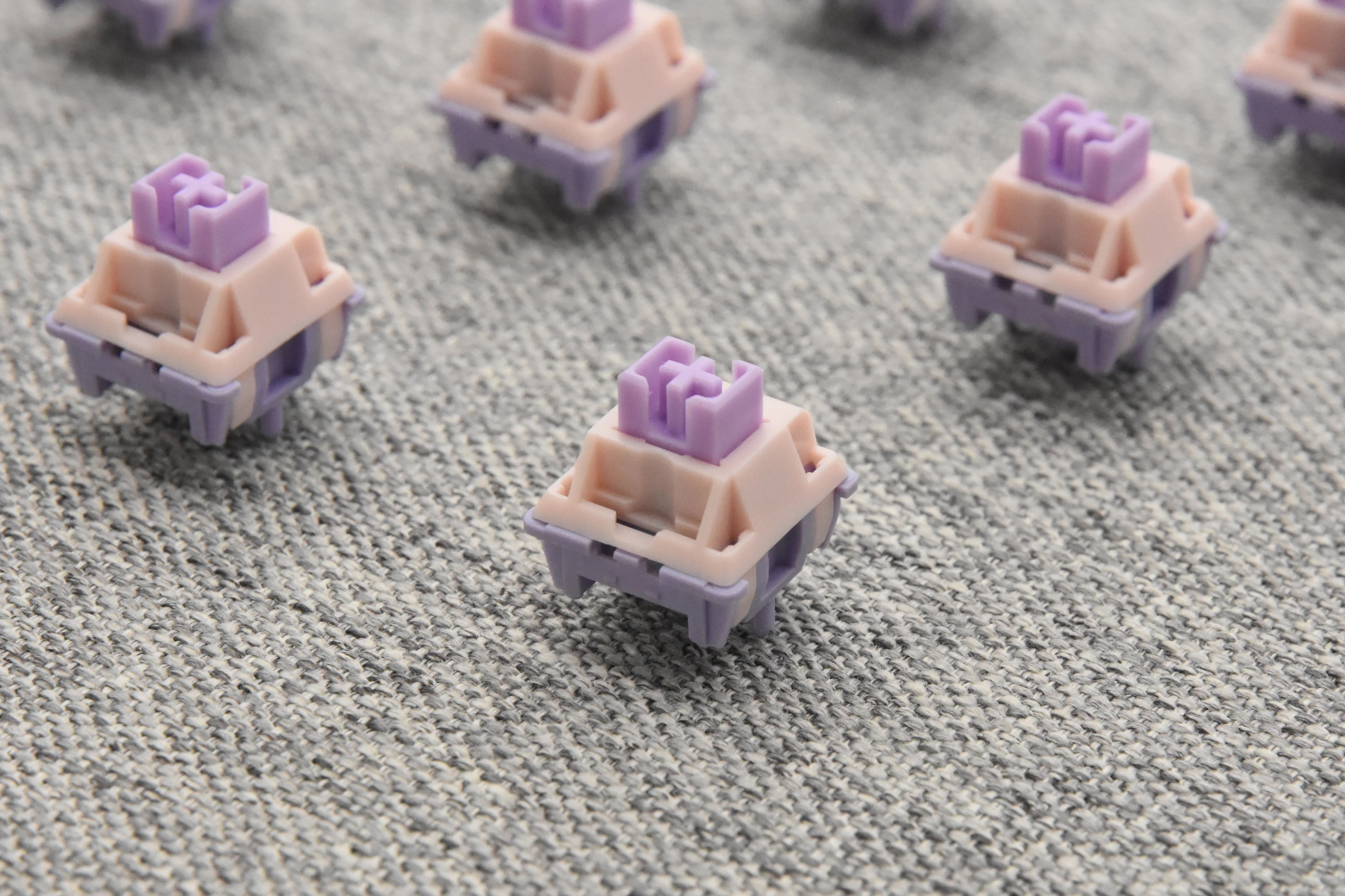 MMD PRINCESS LINEAR V3 SWITCH FACTORY LUBED EDITION (10PCS) - Image 2