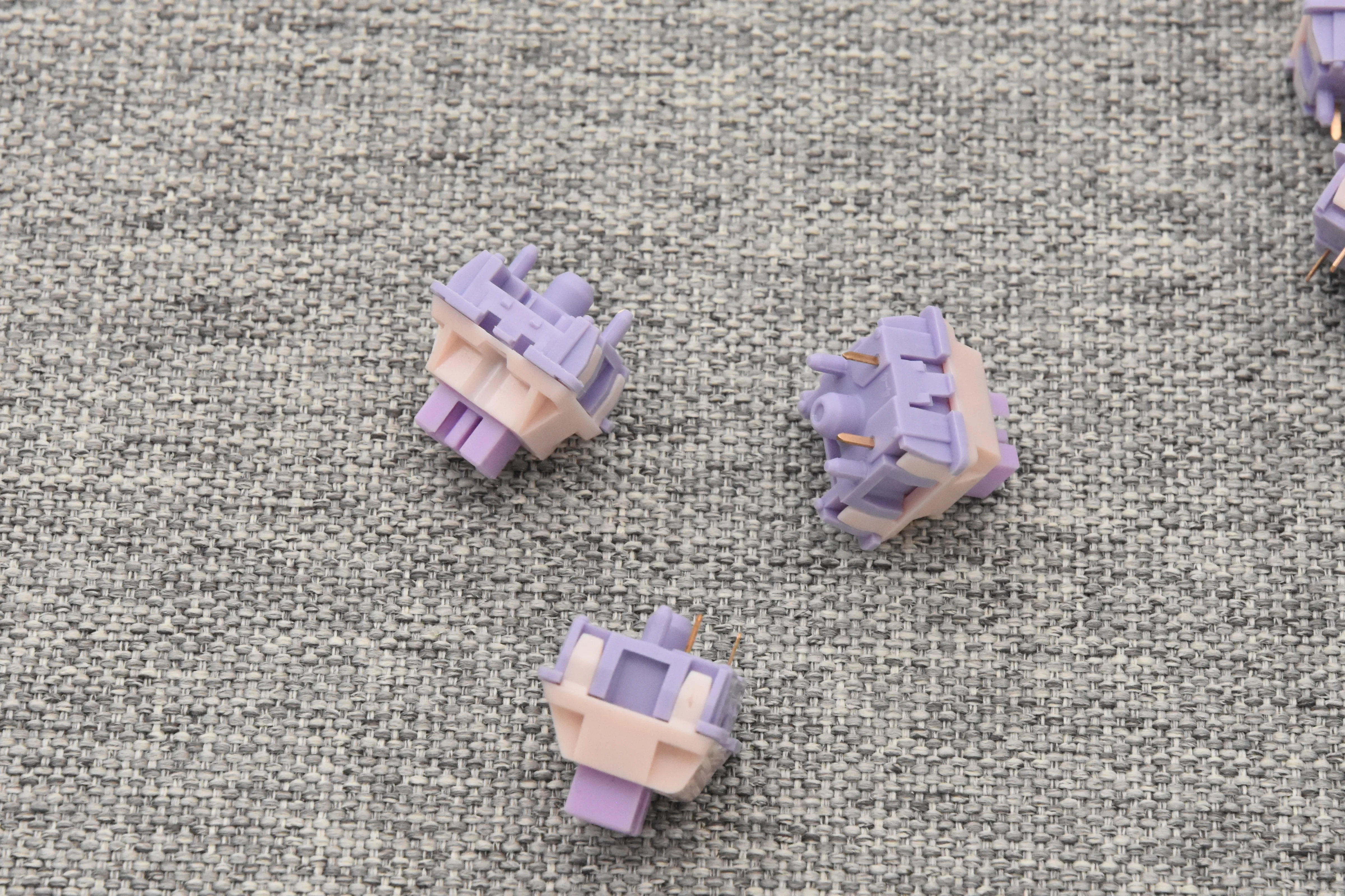MMD PRINCESS LINEAR V3 SWITCH FACTORY LUBED EDITION (10PCS) - Image 6