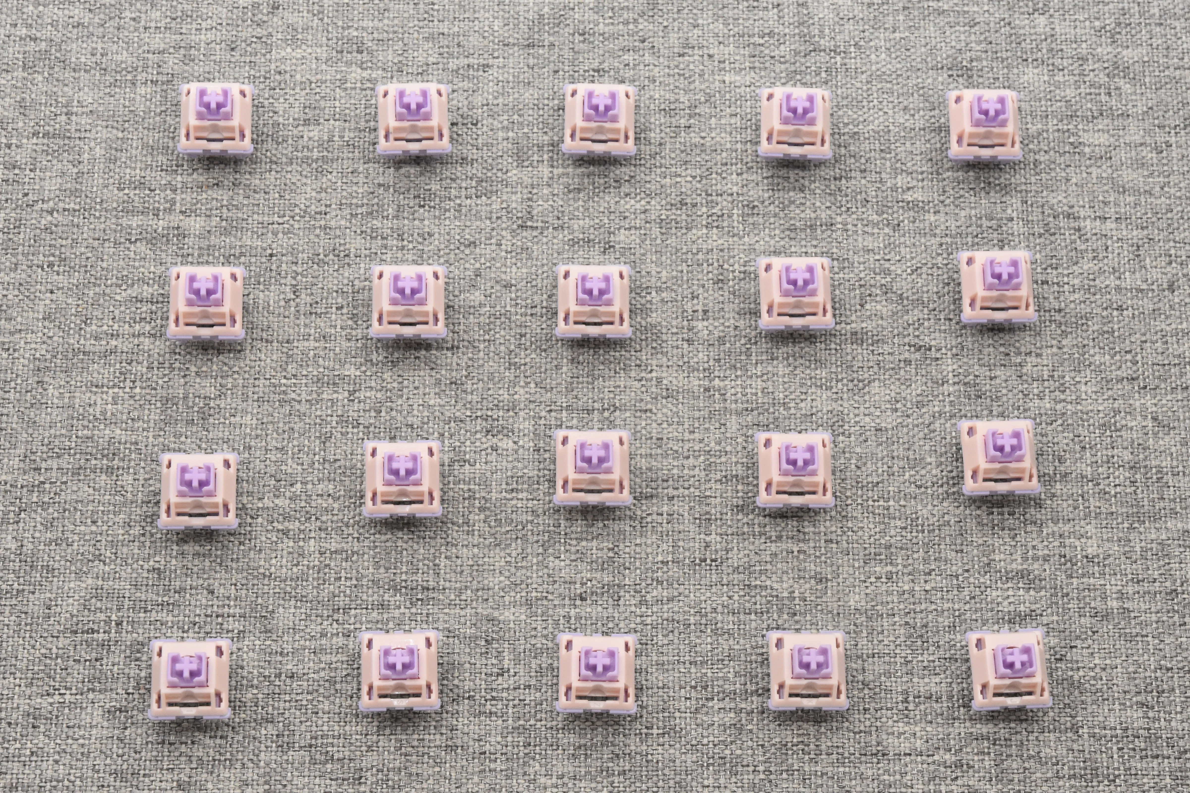 MMD PRINCESS LINEAR V3 SWITCH FACTORY LUBED EDITION (10PCS) - Image 7