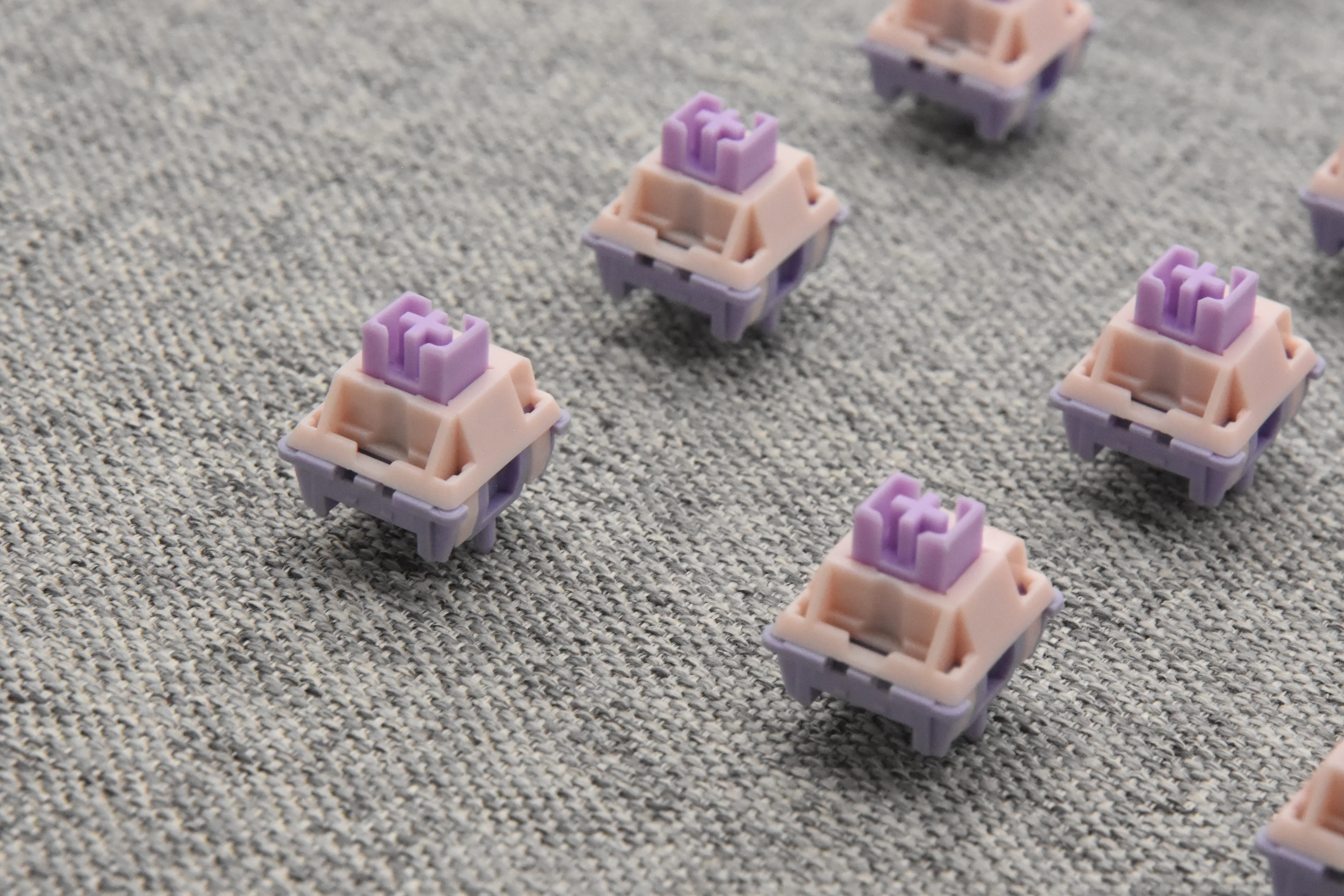 MMD PRINCESS LINEAR V3 SWITCH FACTORY LUBED EDITION (10PCS) - Image 8