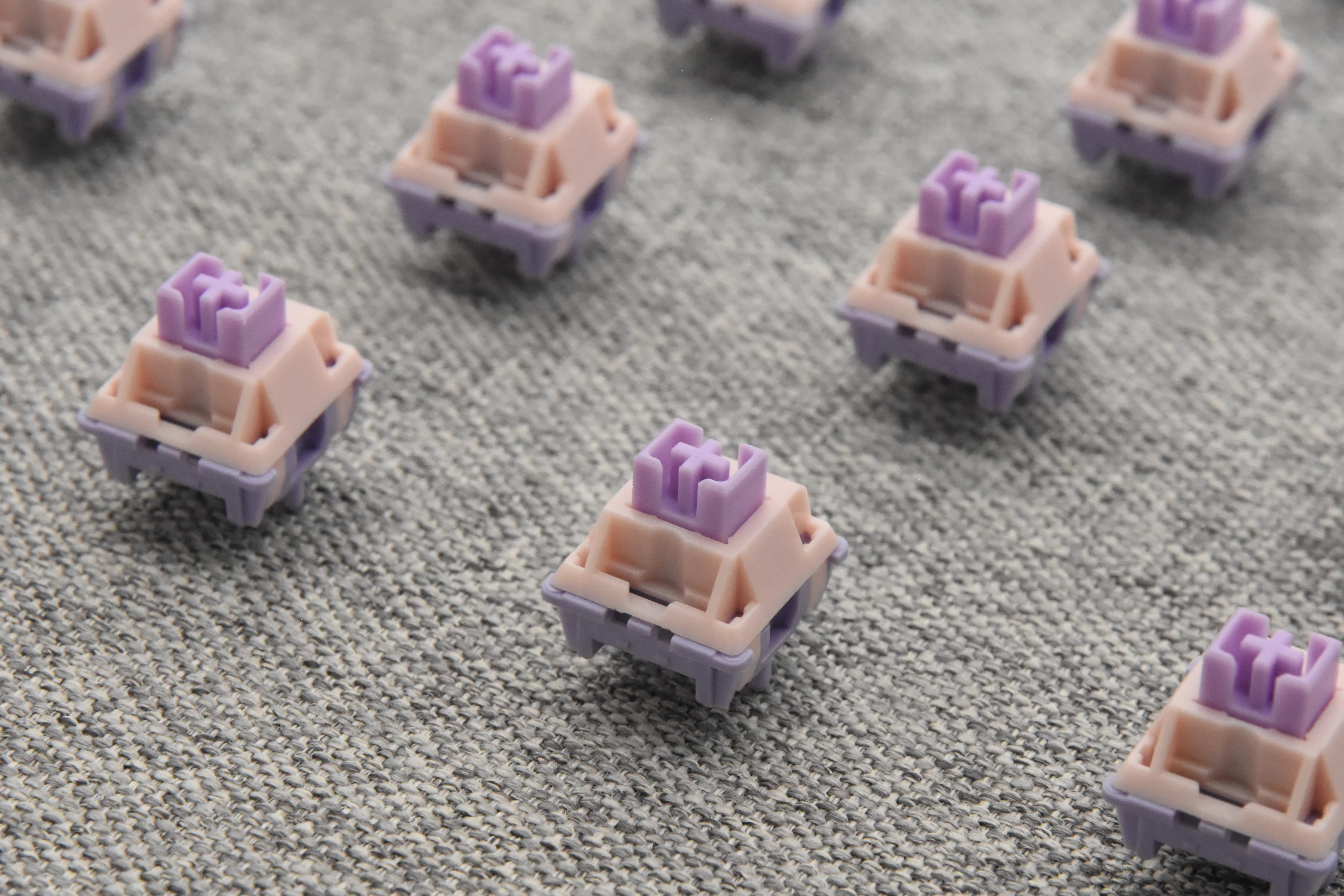 MMD PRINCESS LINEAR V3 SWITCH FACTORY LUBED EDITION (10PCS) - Image 9