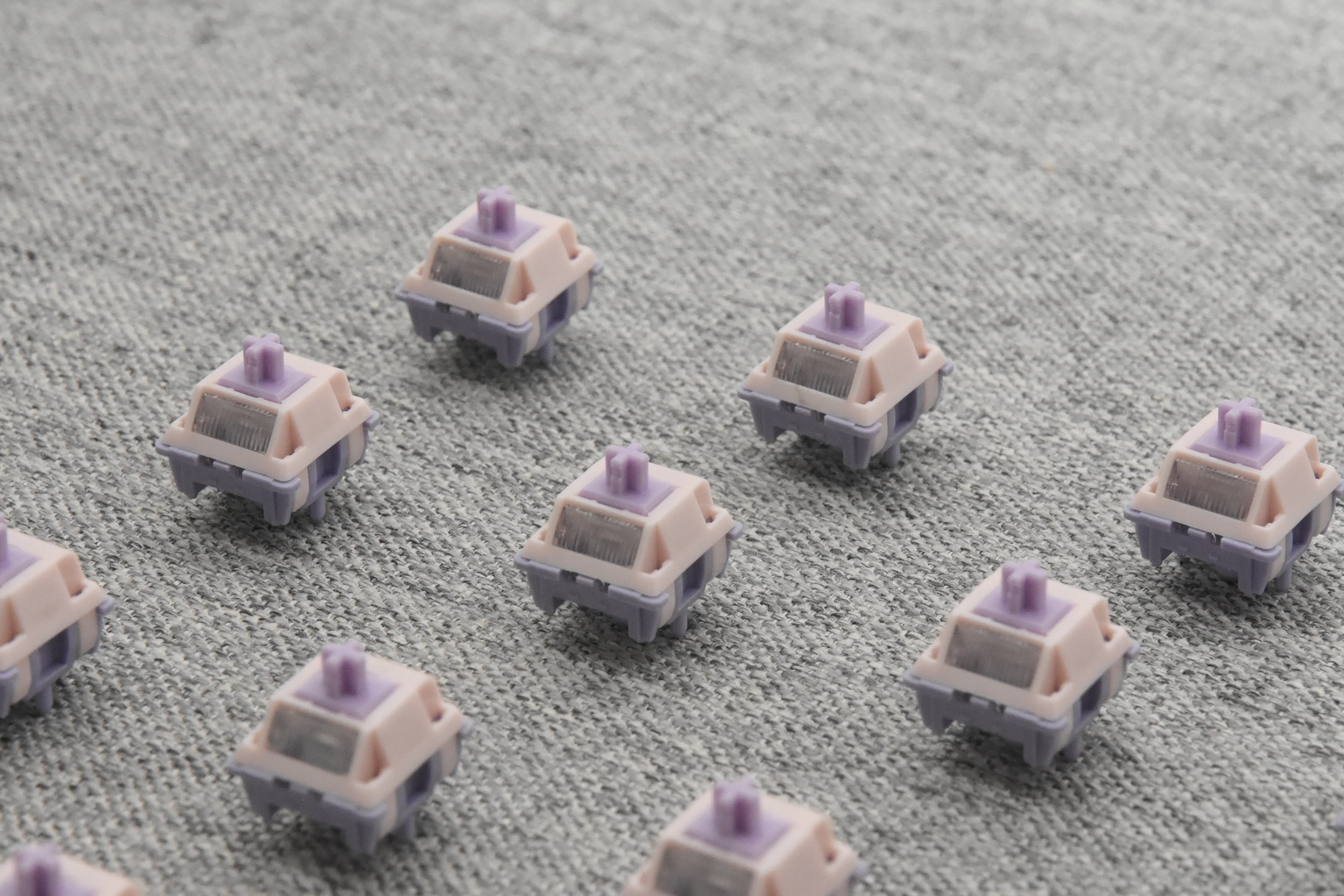 MMD PRINCESS LINEAR V4 SWITCH FACTORY LUBED EDITION (10PCS) - Image 10