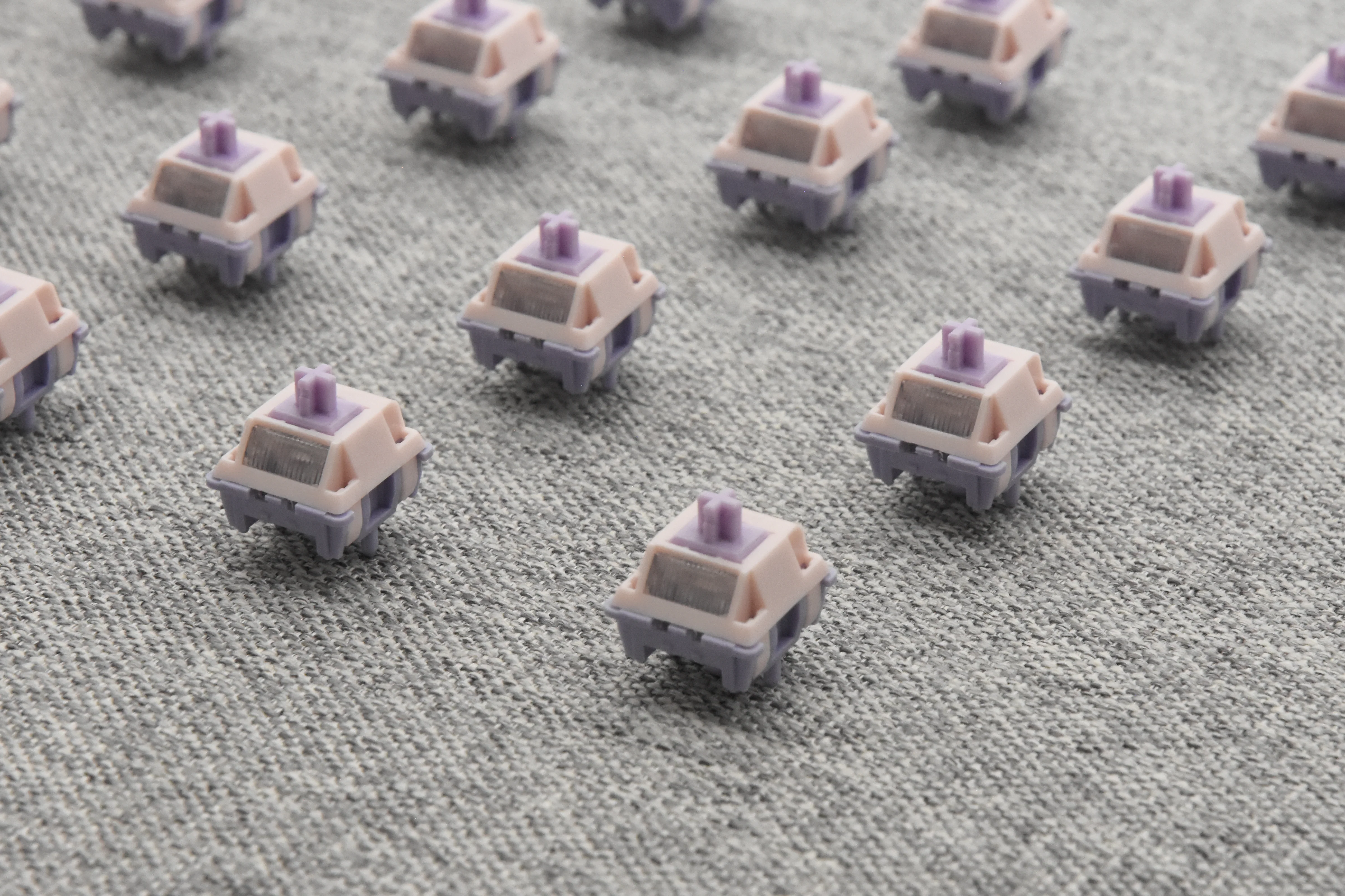MMD PRINCESS LINEAR V4 SWITCH FACTORY LUBED EDITION (10PCS) - Image 11