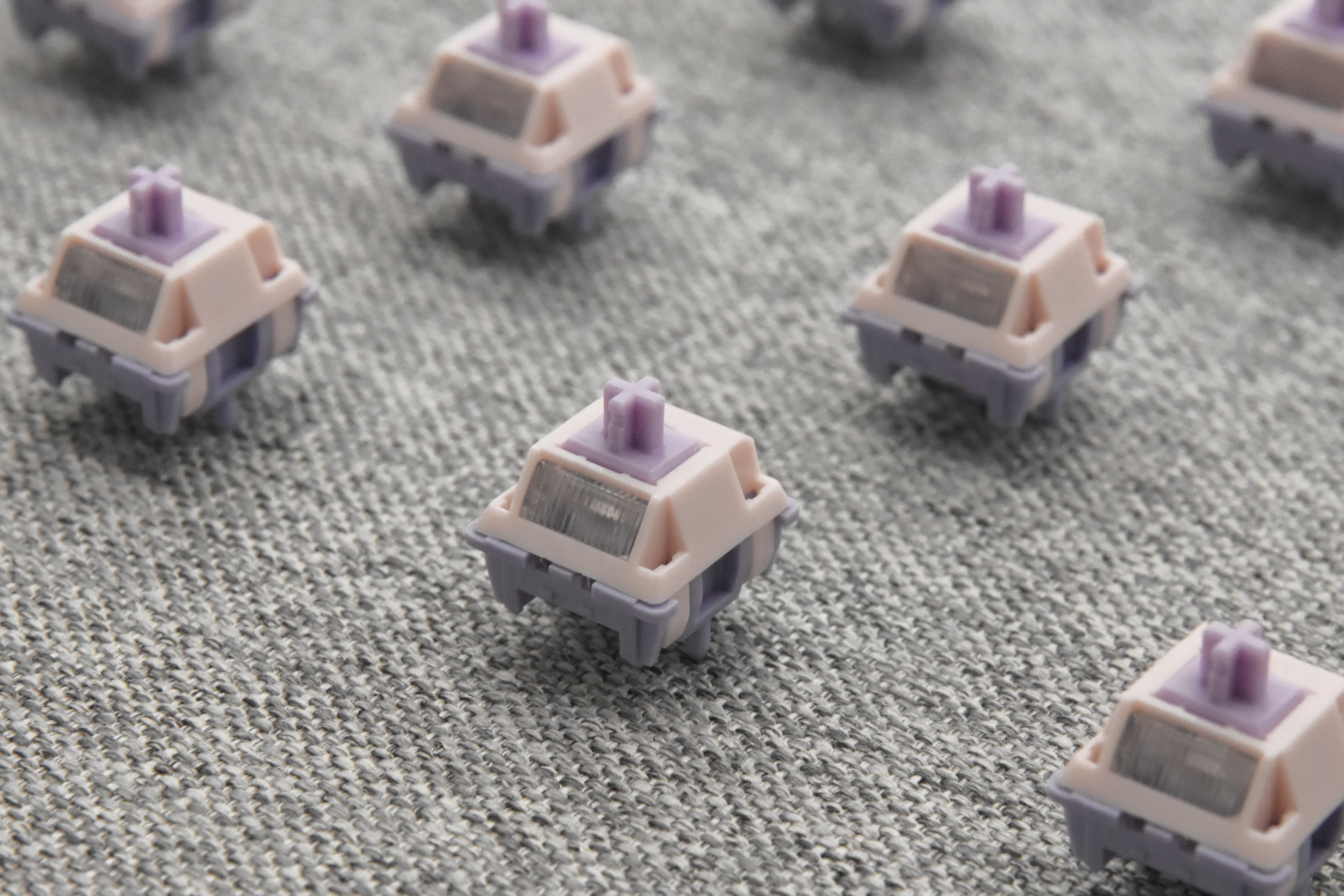 MMD PRINCESS LINEAR V4 SWITCH FACTORY LUBED EDITION (10PCS) - Image 13