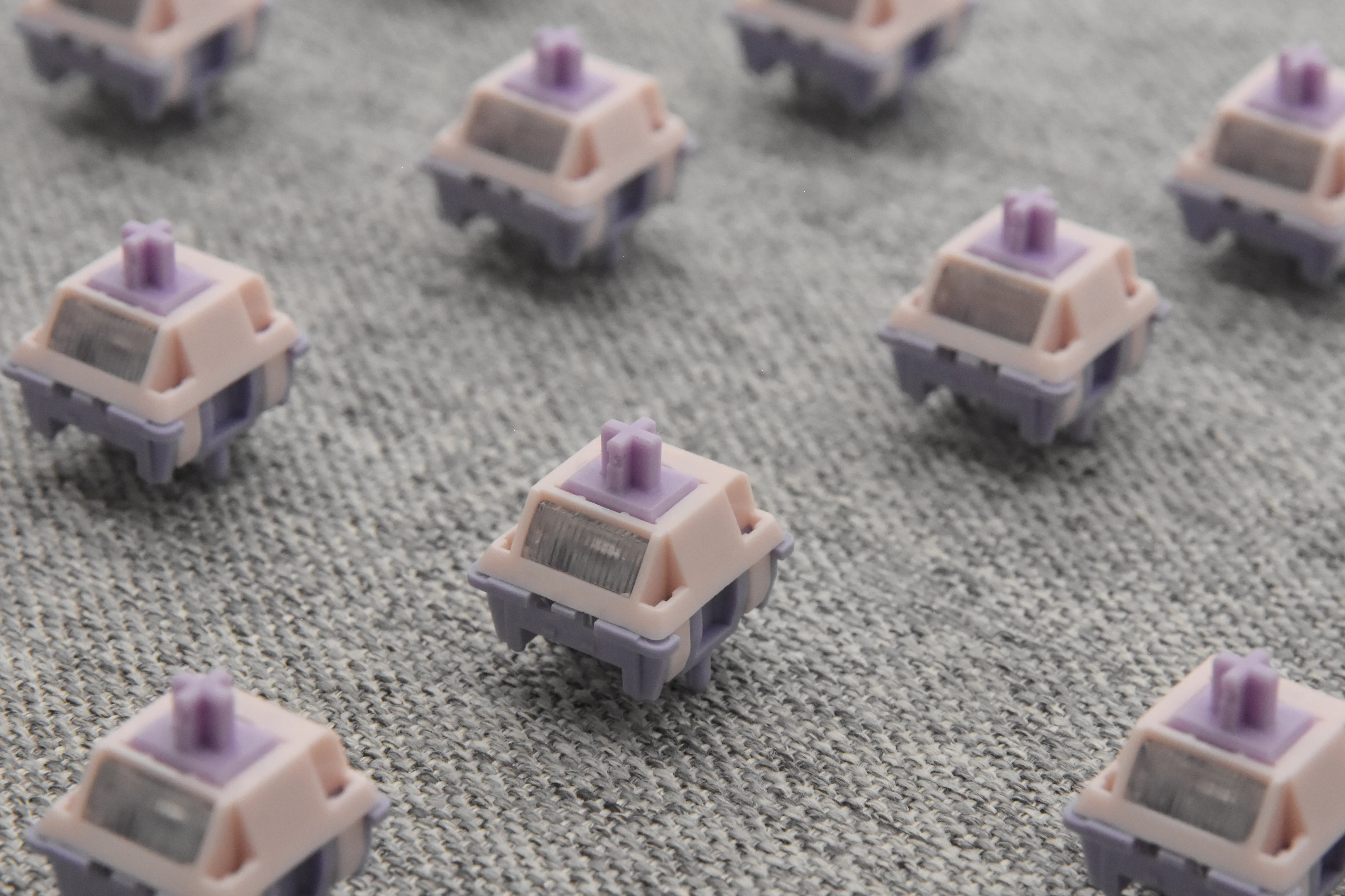 MMD PRINCESS LINEAR V4 SWITCH FACTORY LUBED EDITION (10PCS) - Image 14