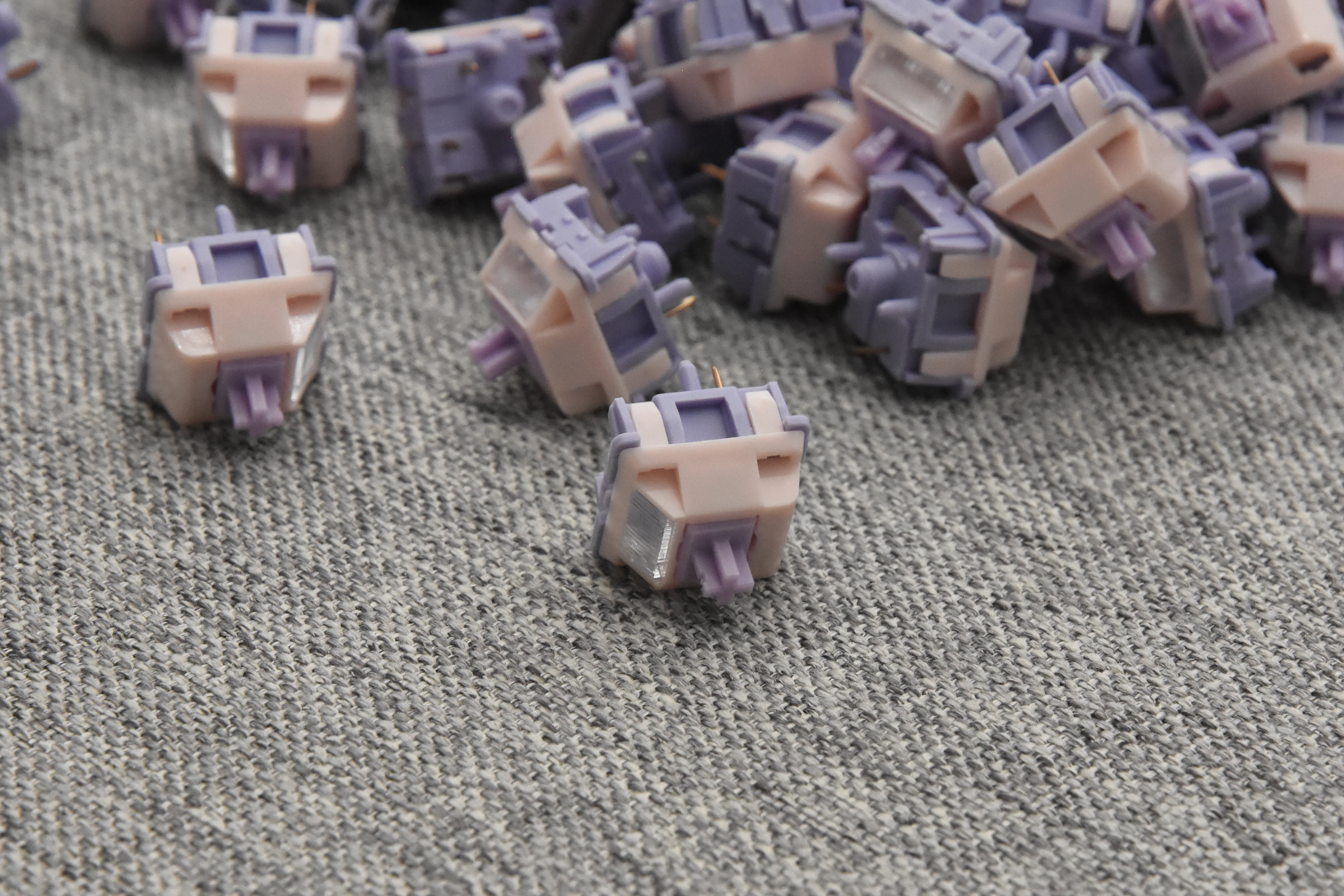 MMD PRINCESS LINEAR V4 SWITCH FACTORY LUBED EDITION (10PCS) - Image 2