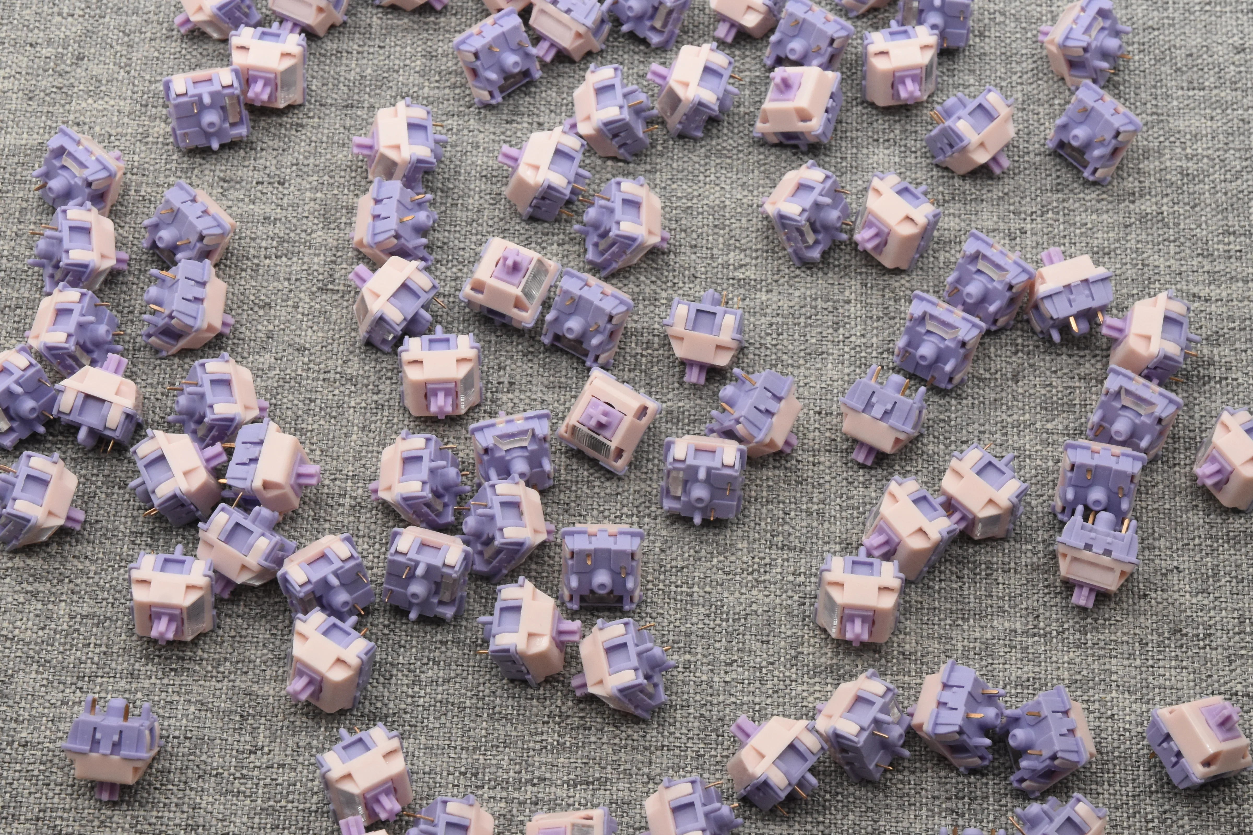 MMD PRINCESS LINEAR V4 SWITCH FACTORY LUBED EDITION (10PCS) - Image 4