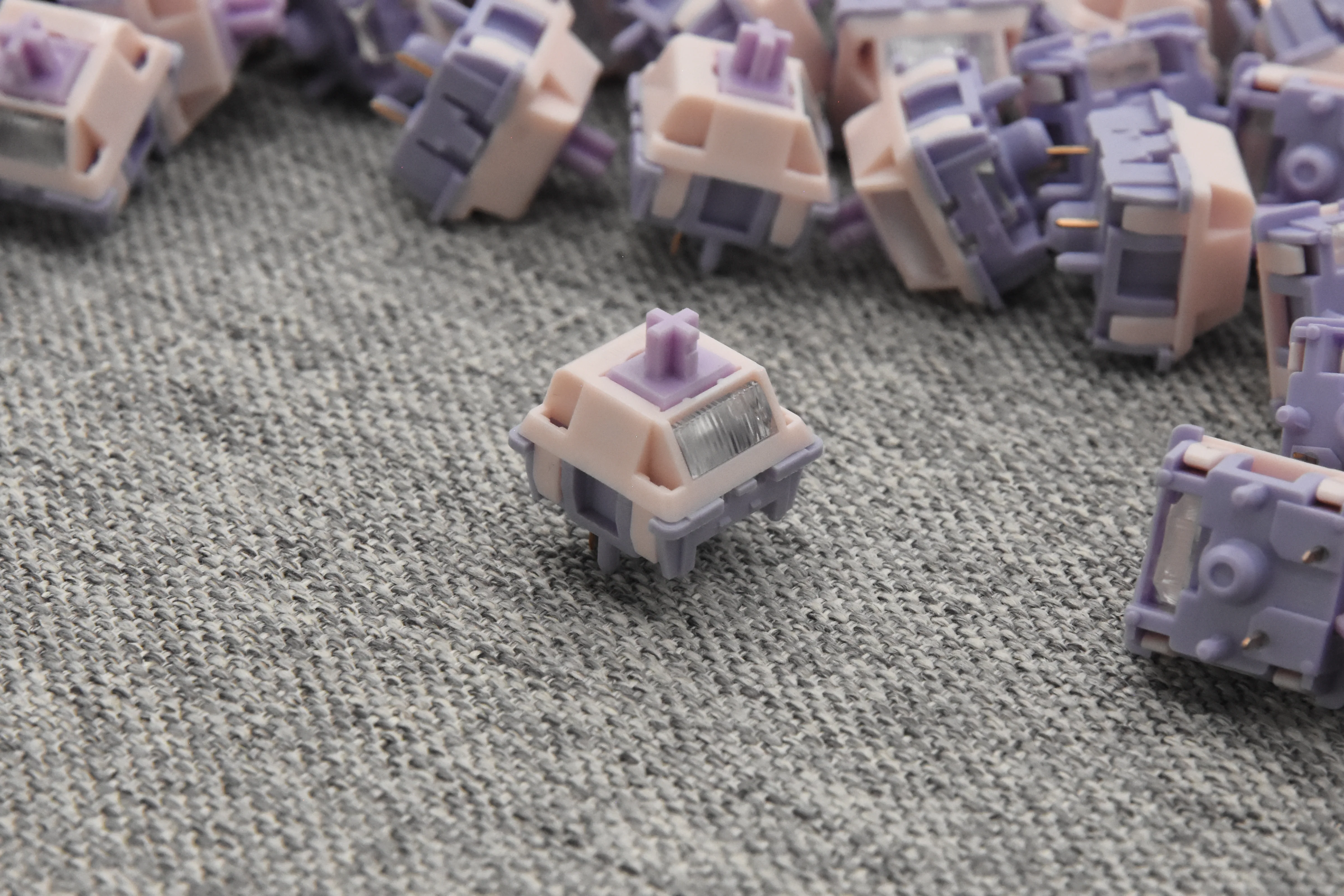 MMD PRINCESS LINEAR V4 SWITCH FACTORY LUBED EDITION (10PCS) - Image 6