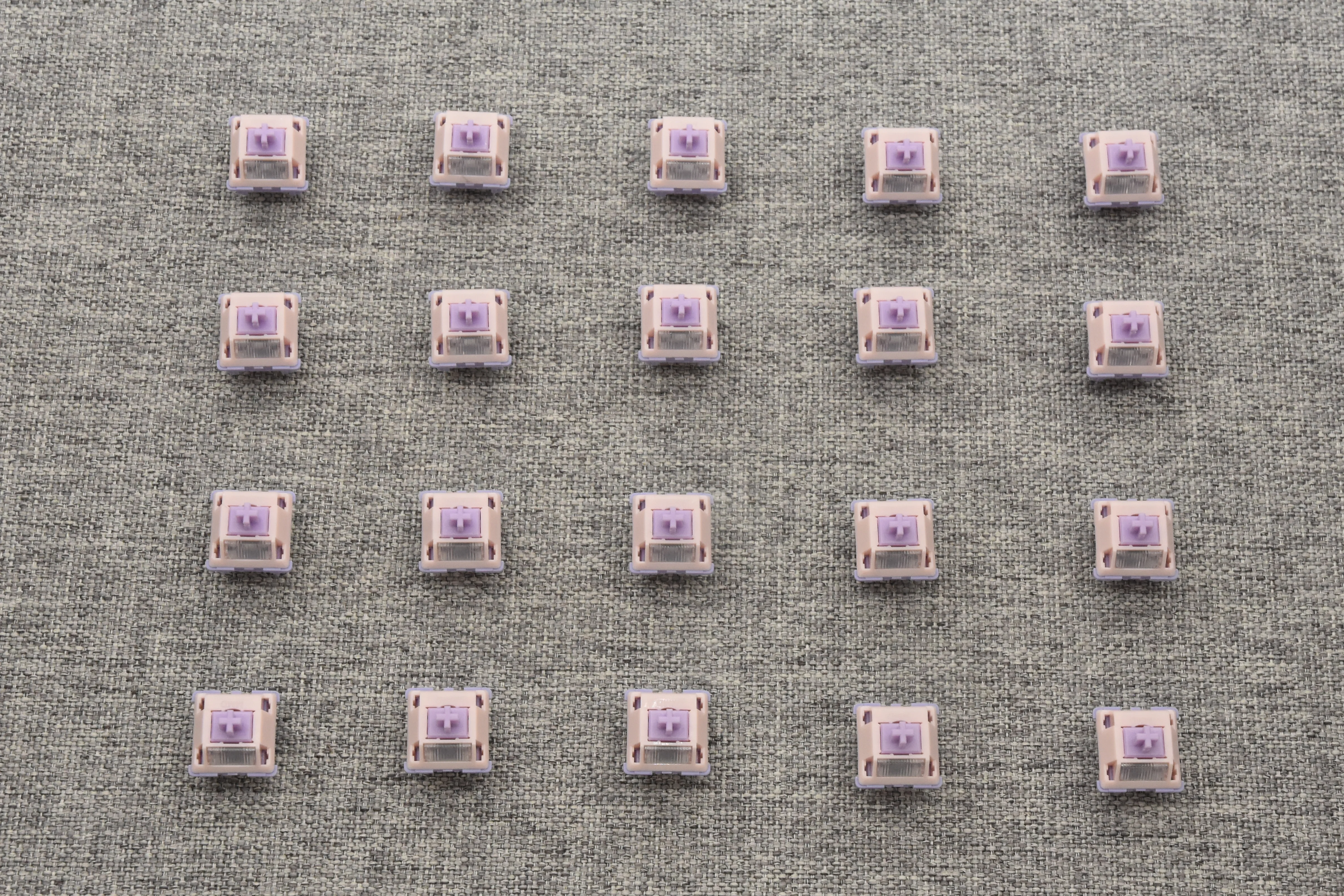 MMD PRINCESS LINEAR V4 SWITCH FACTORY LUBED EDITION (10PCS) - Image 7