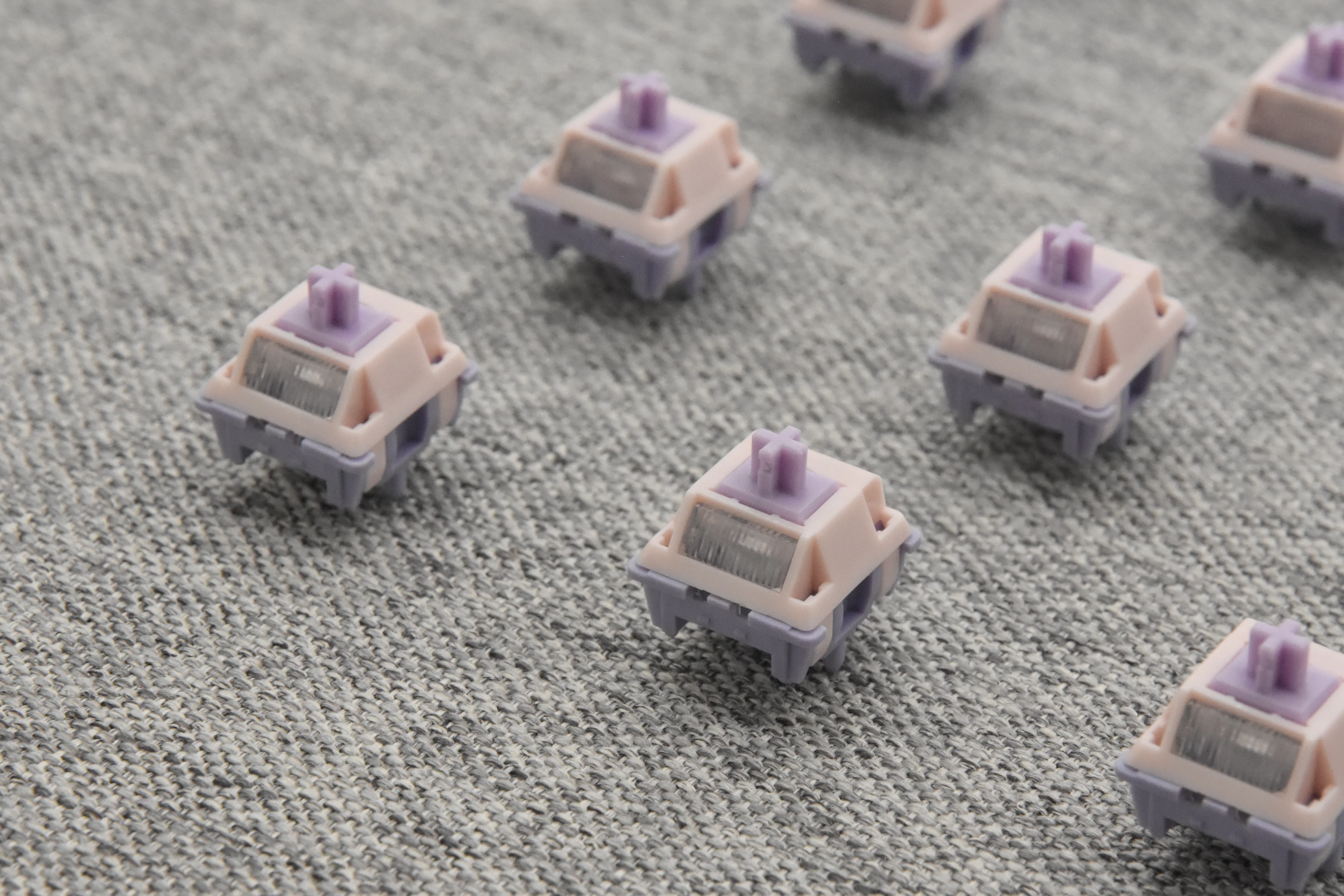 MMD PRINCESS LINEAR V4 SWITCH FACTORY LUBED EDITION (10PCS) - Image 8