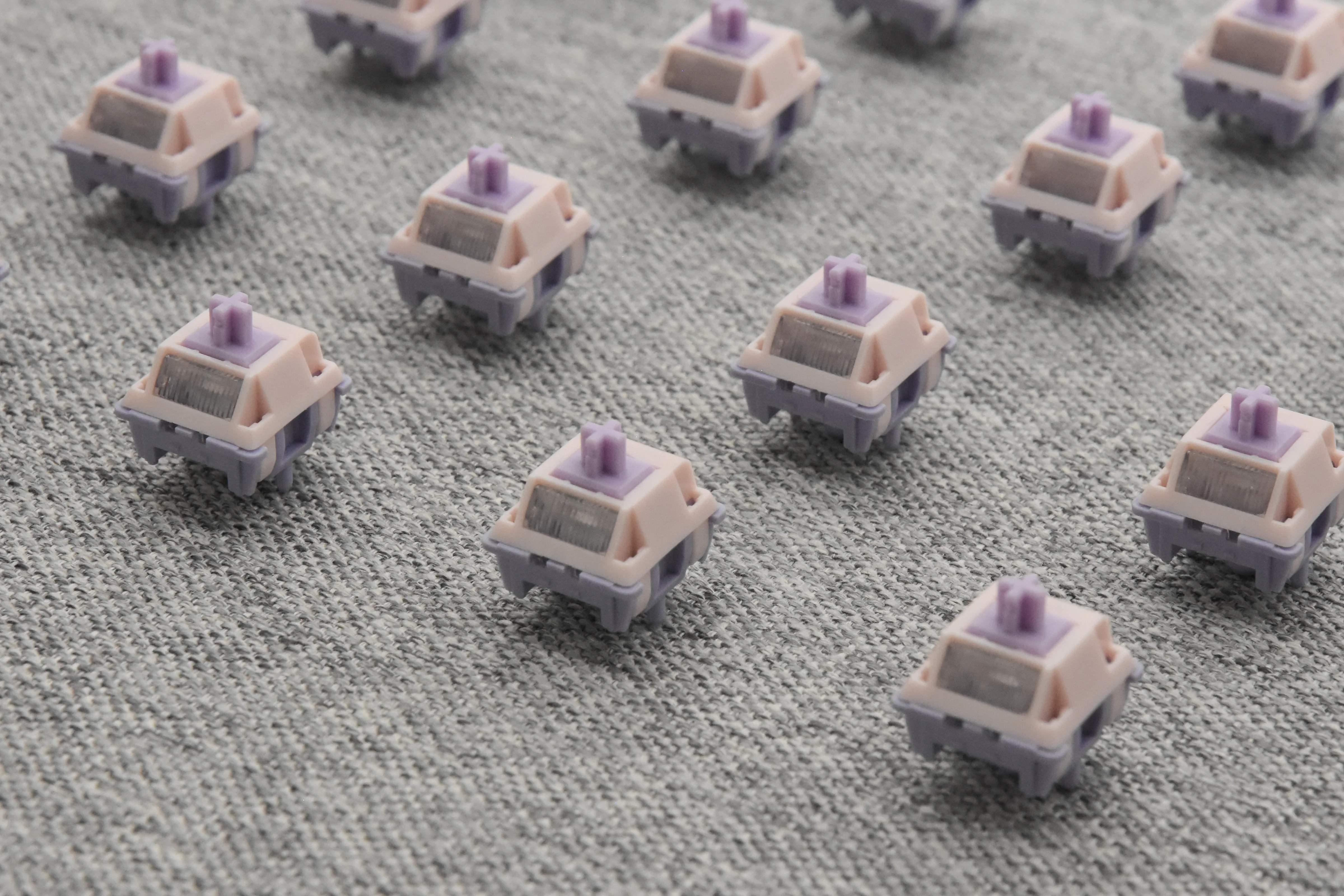 MMD PRINCESS LINEAR V4 SWITCH FACTORY LUBED EDITION (10PCS) - Image 9