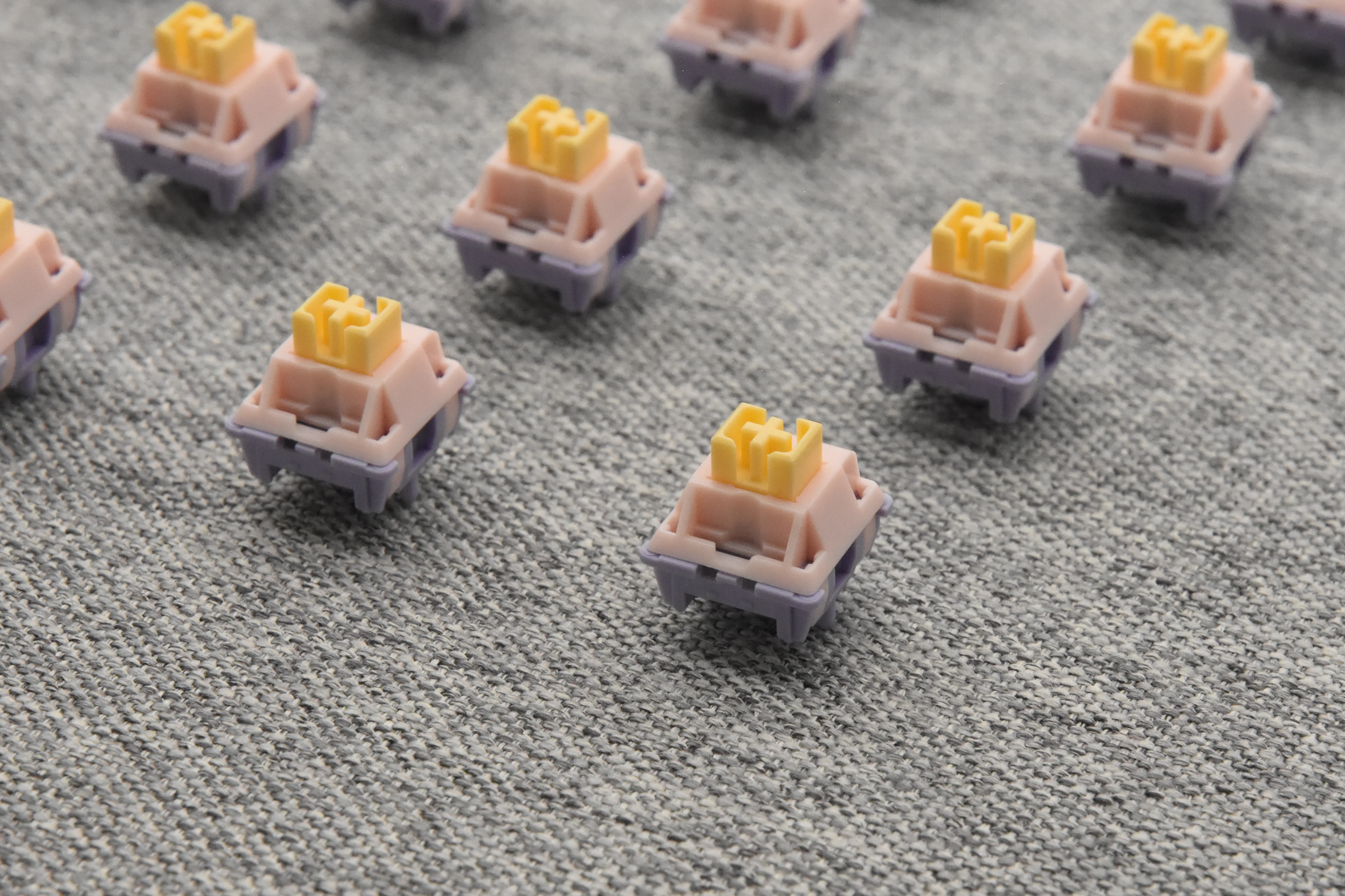 MMD PRINCESS TACTILE V3 SWITCH FACTORY LUBED EDITION (10PCS) - Image 13