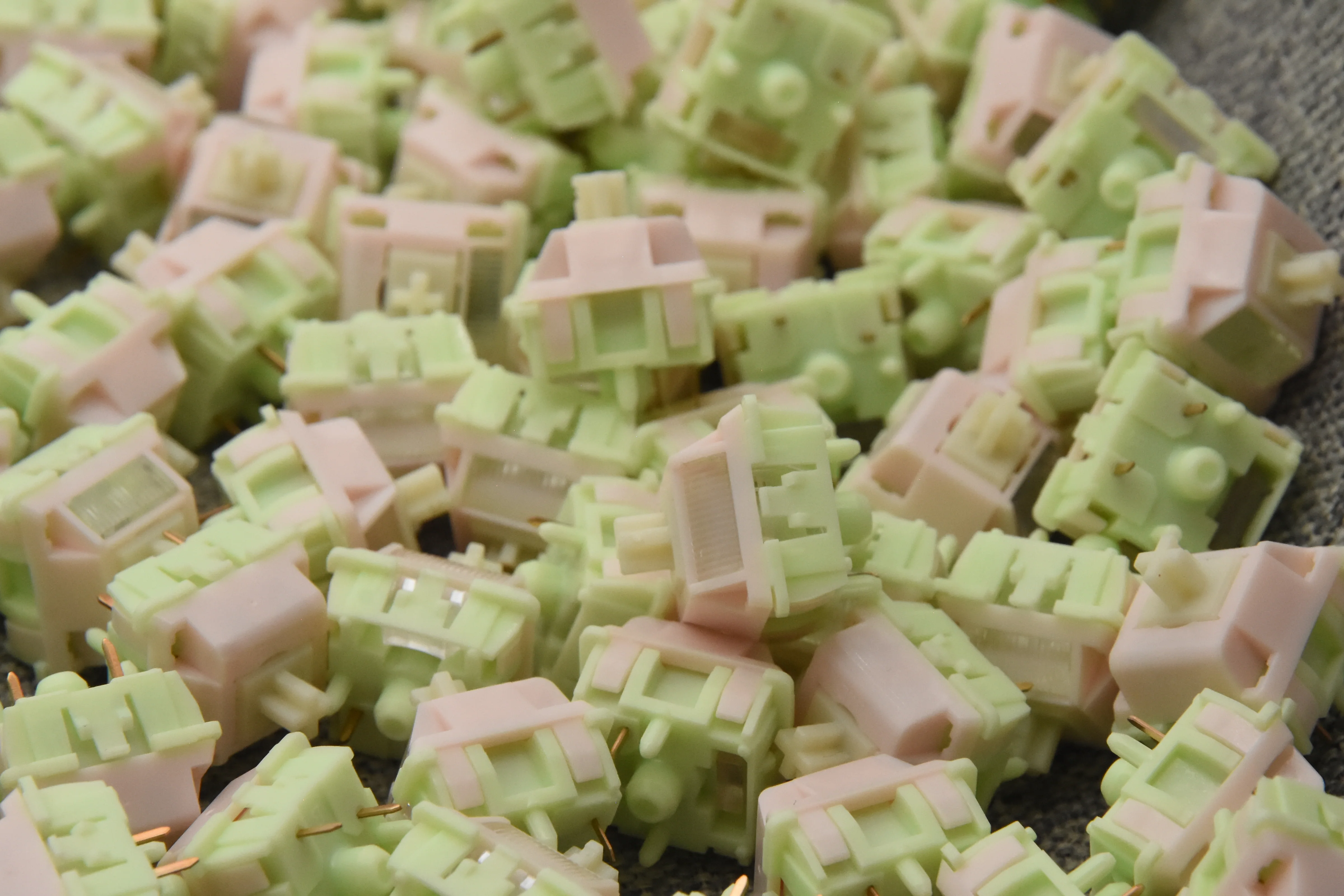 MMD VIVIAN LINEAR SWITCH FACTORY LUBED EDITION (10PCS) - Image 3
