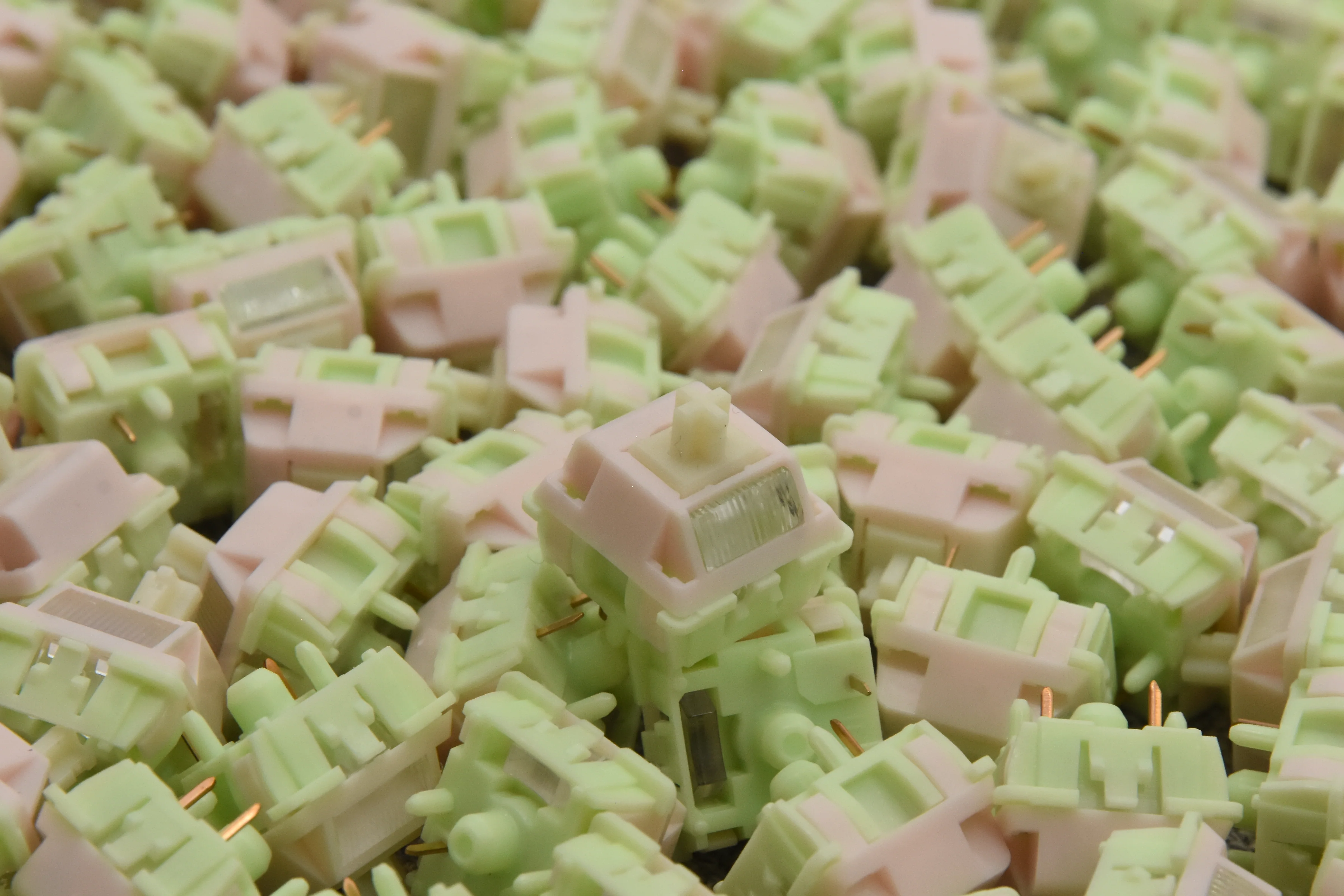MMD VIVIAN LINEAR SWITCH FACTORY LUBED EDITION (10PCS) - Image 4