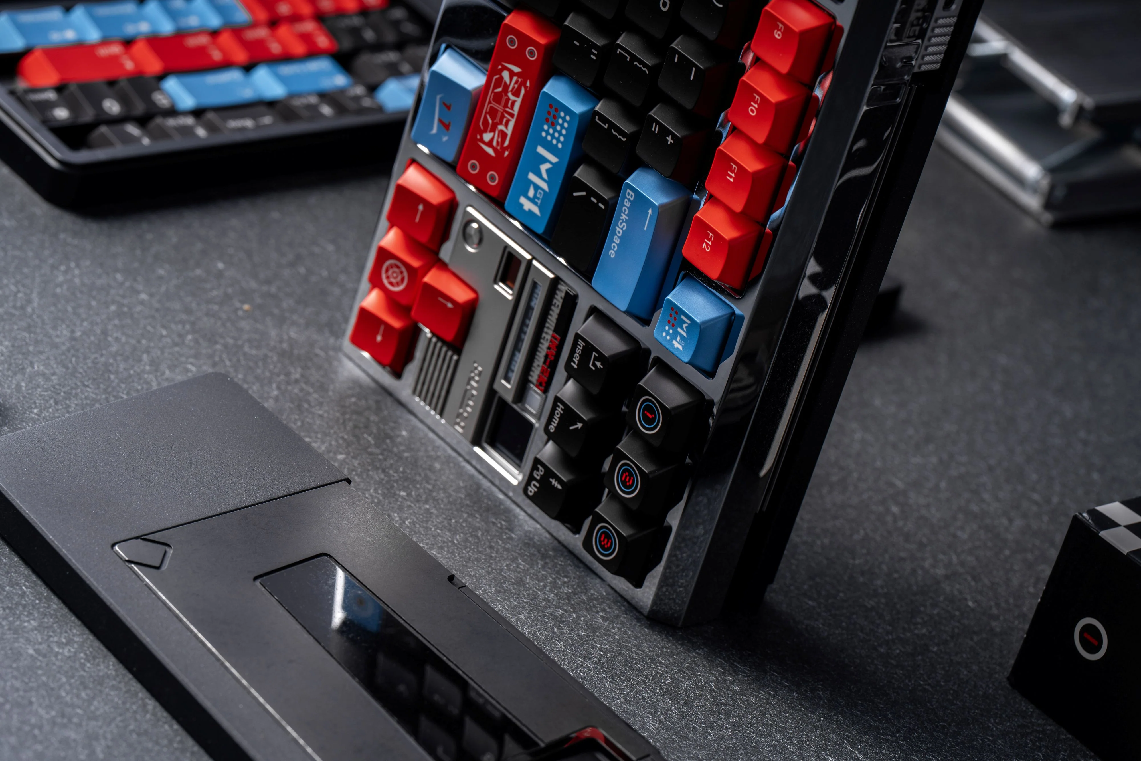 MONSTER LAB M4 GT4 PBT Keycap Set - Image 3