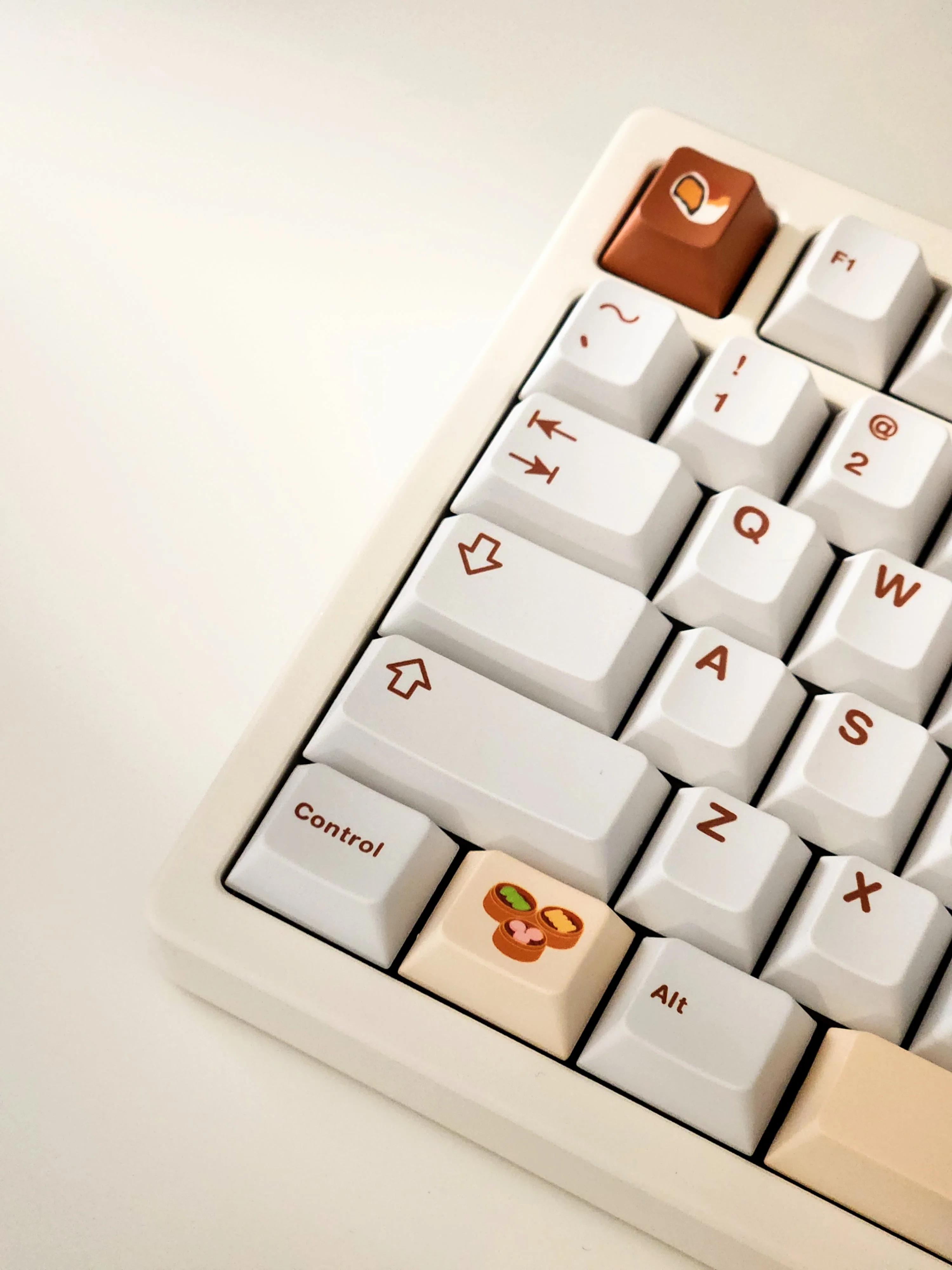 MW Dim Sum PBT Dye-Sub Keycap Set (Instock) - Image 12