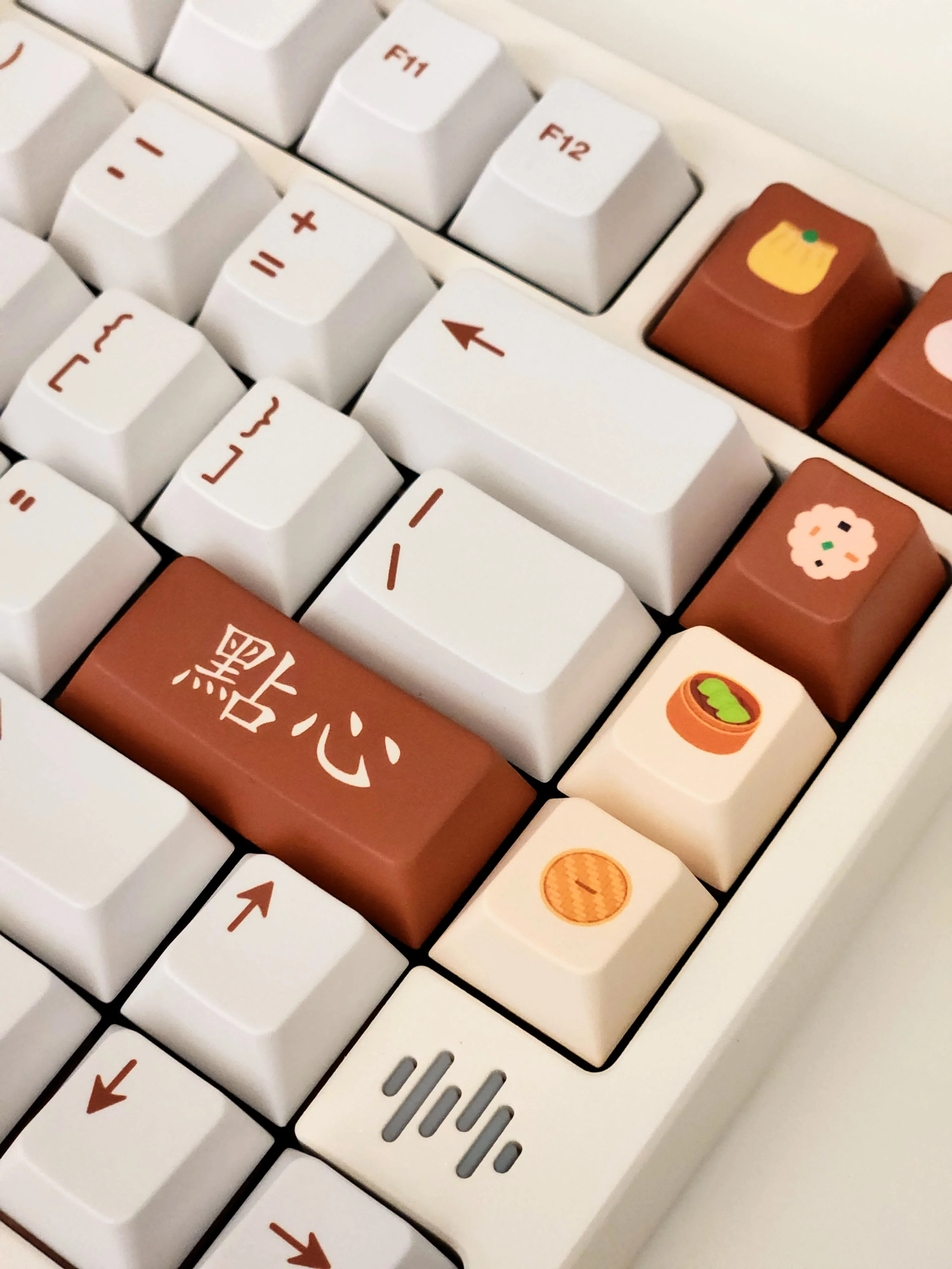 MW Dim Sum PBT Dye-Sub Keycap Set (Instock) - Image 13